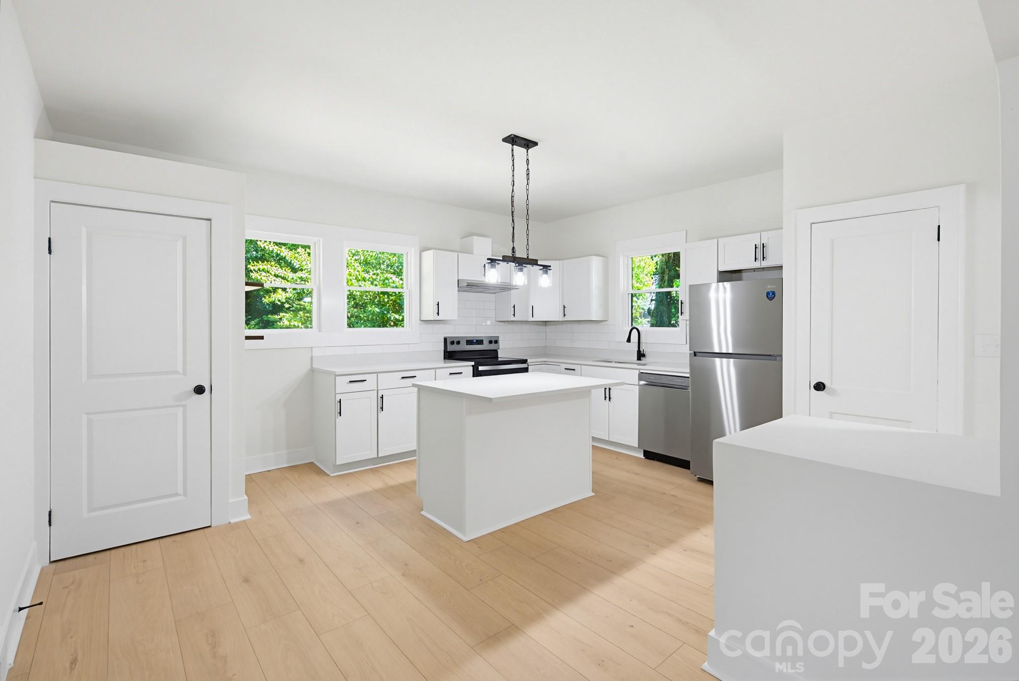 Carr Heights - Residential