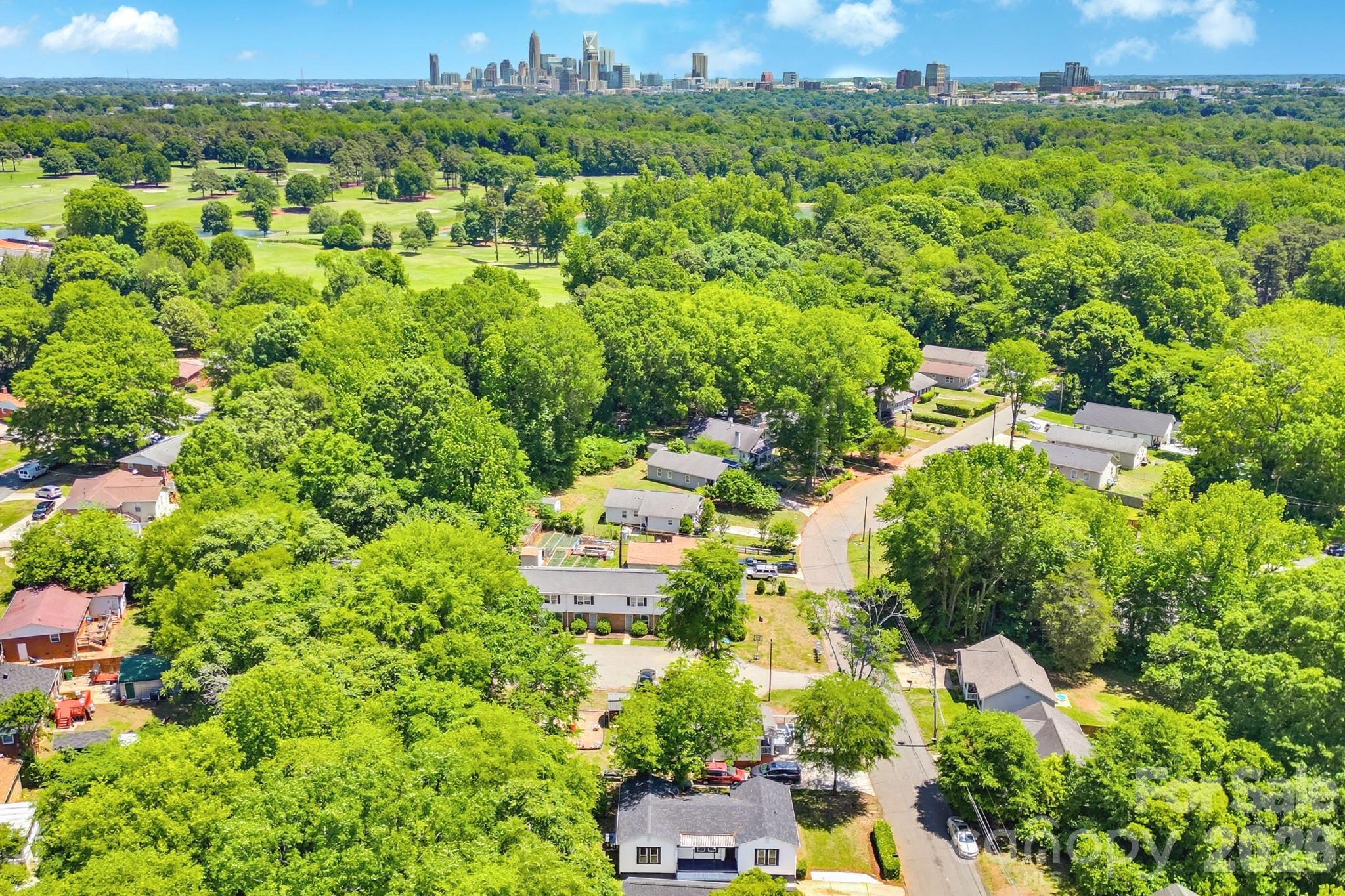 Carr Heights - Residential