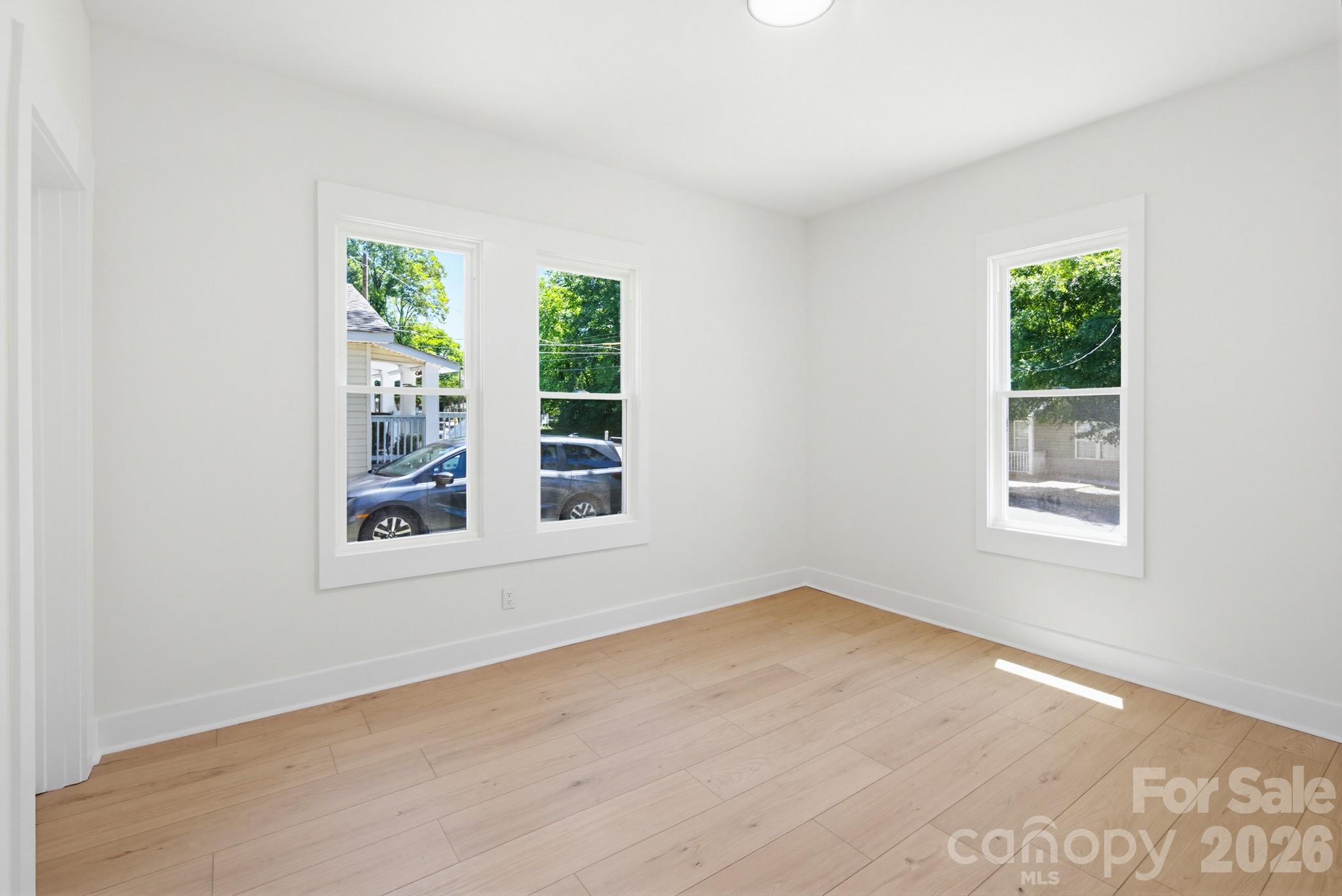Carr Heights - Residential