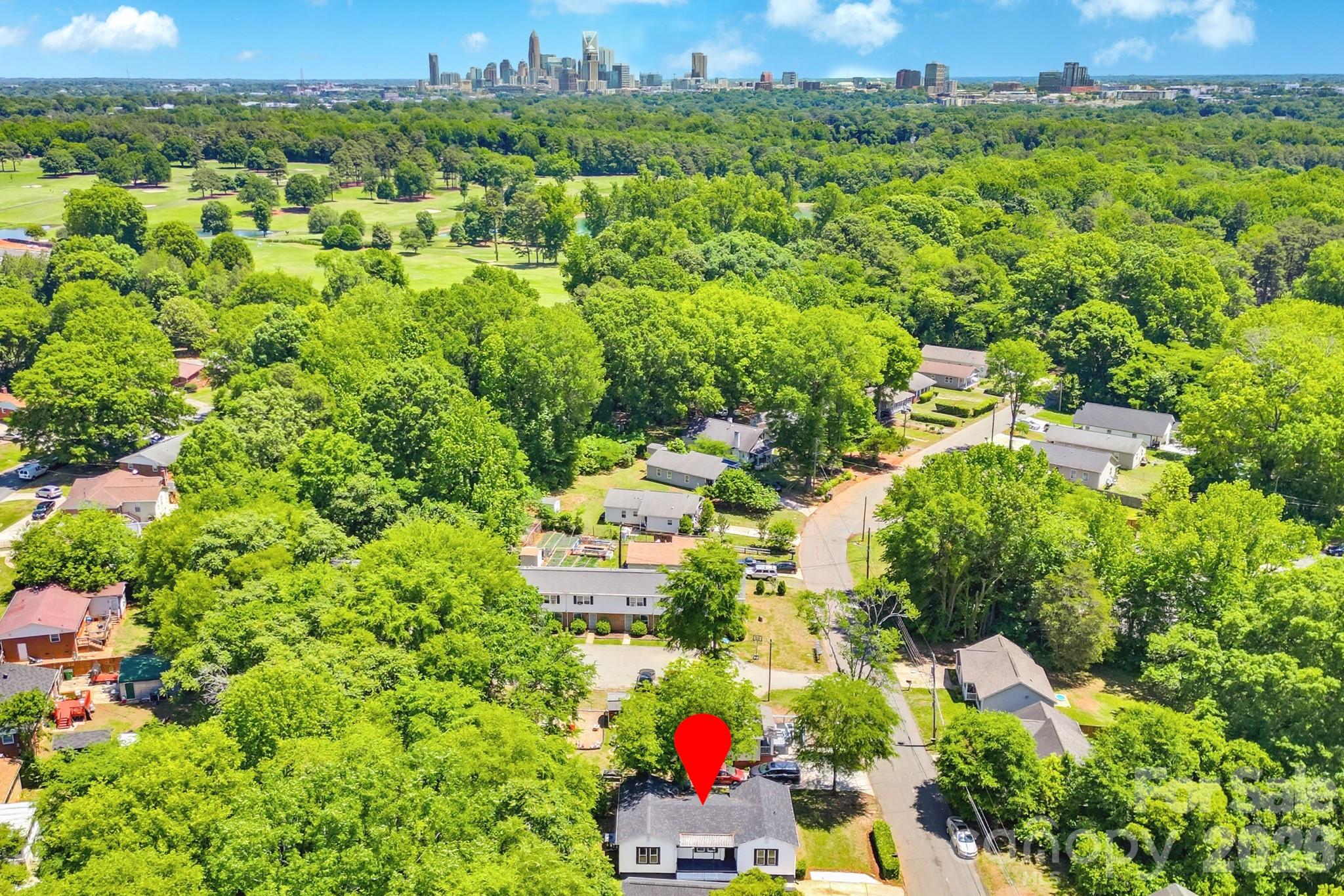 Carr Heights - Residential