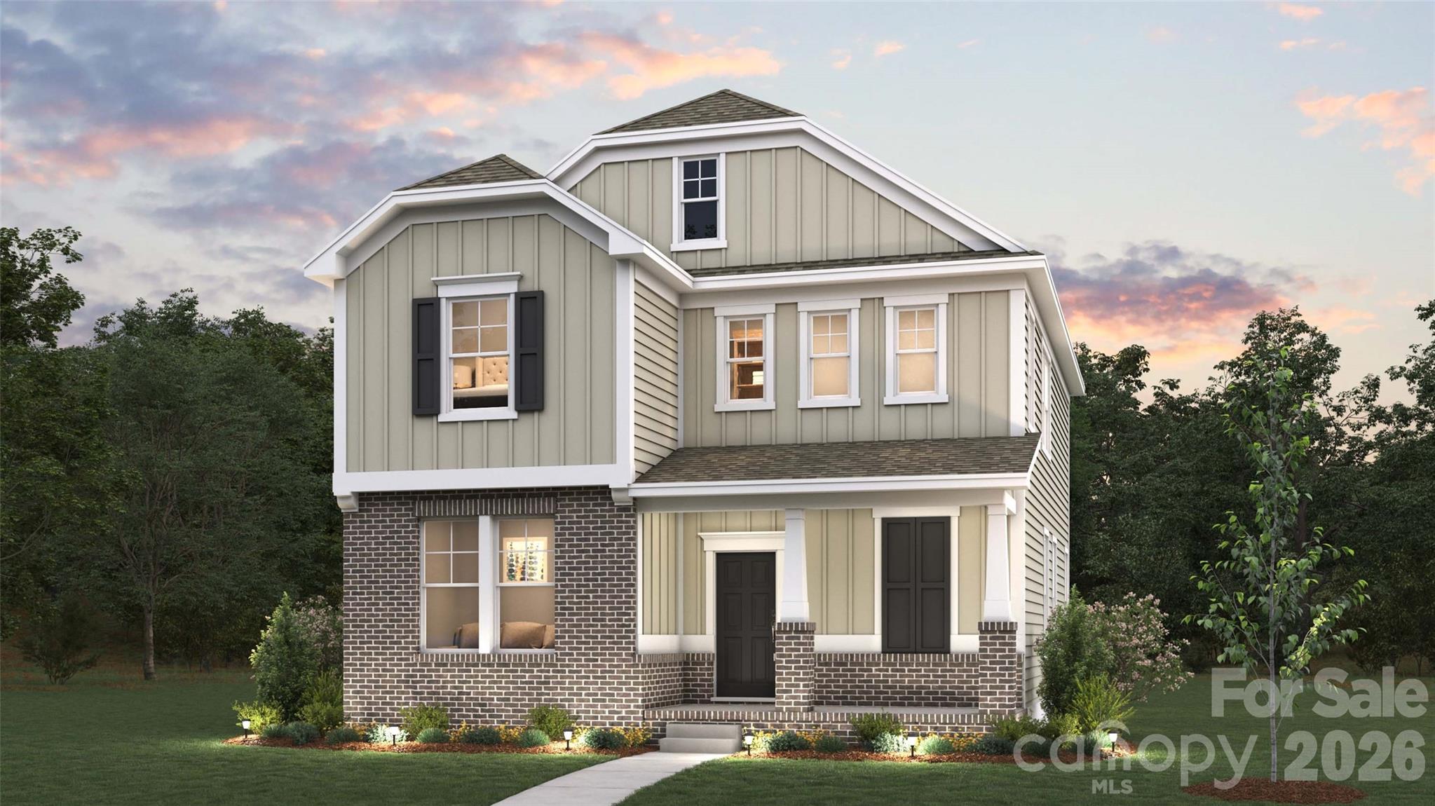 Oak Grove Hill - Residential