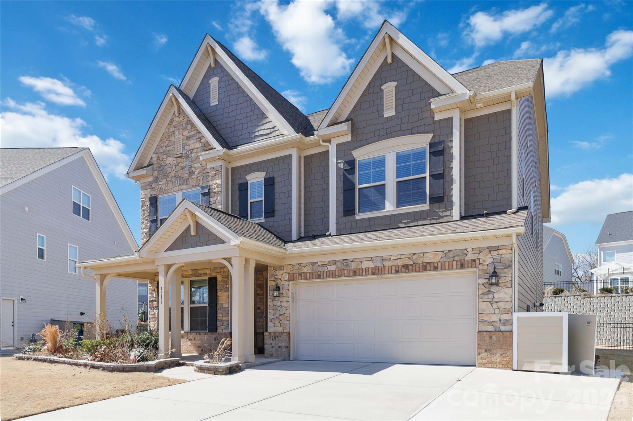 Massey - Residential