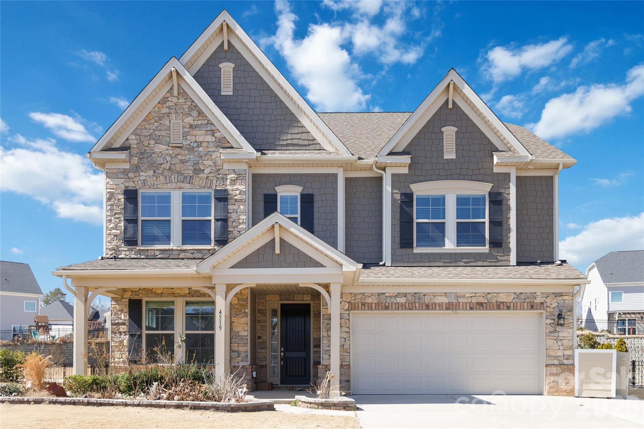 Massey - Residential