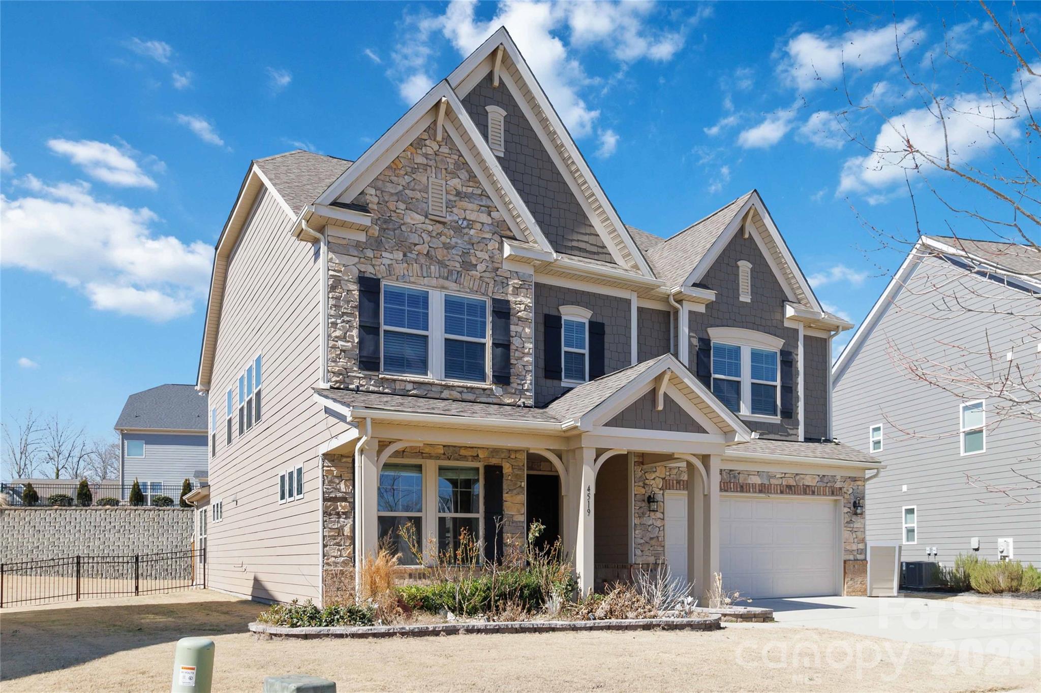 Massey - Residential