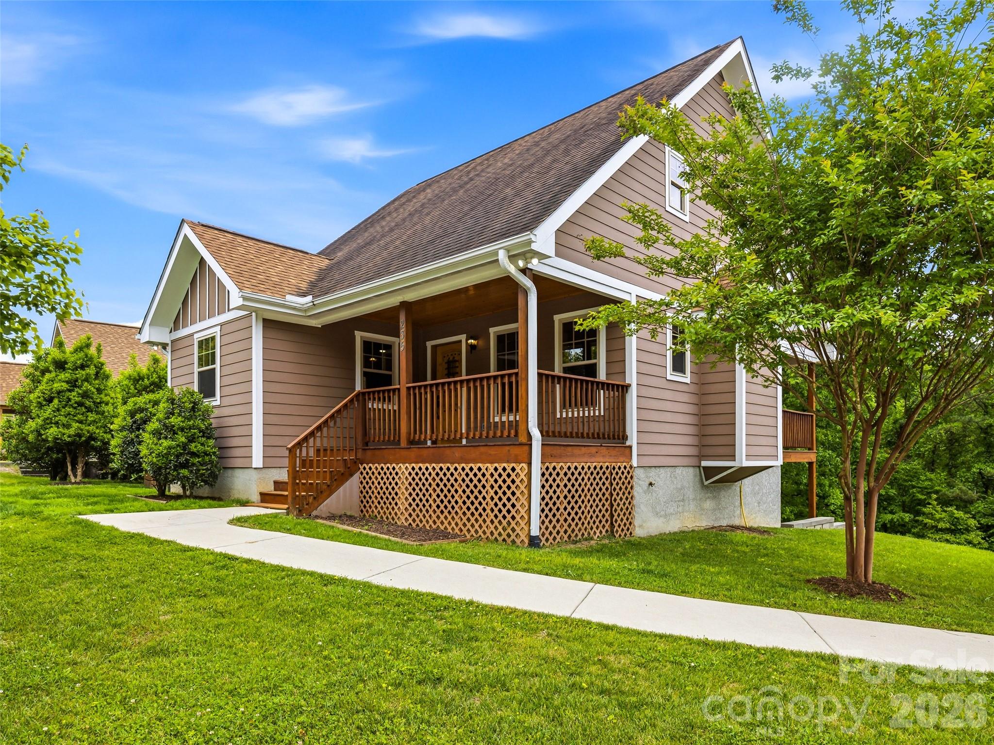 235 Hidden Knoll Drive