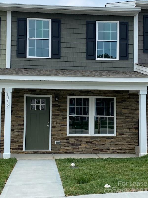 Oak Hill - Residential Lease