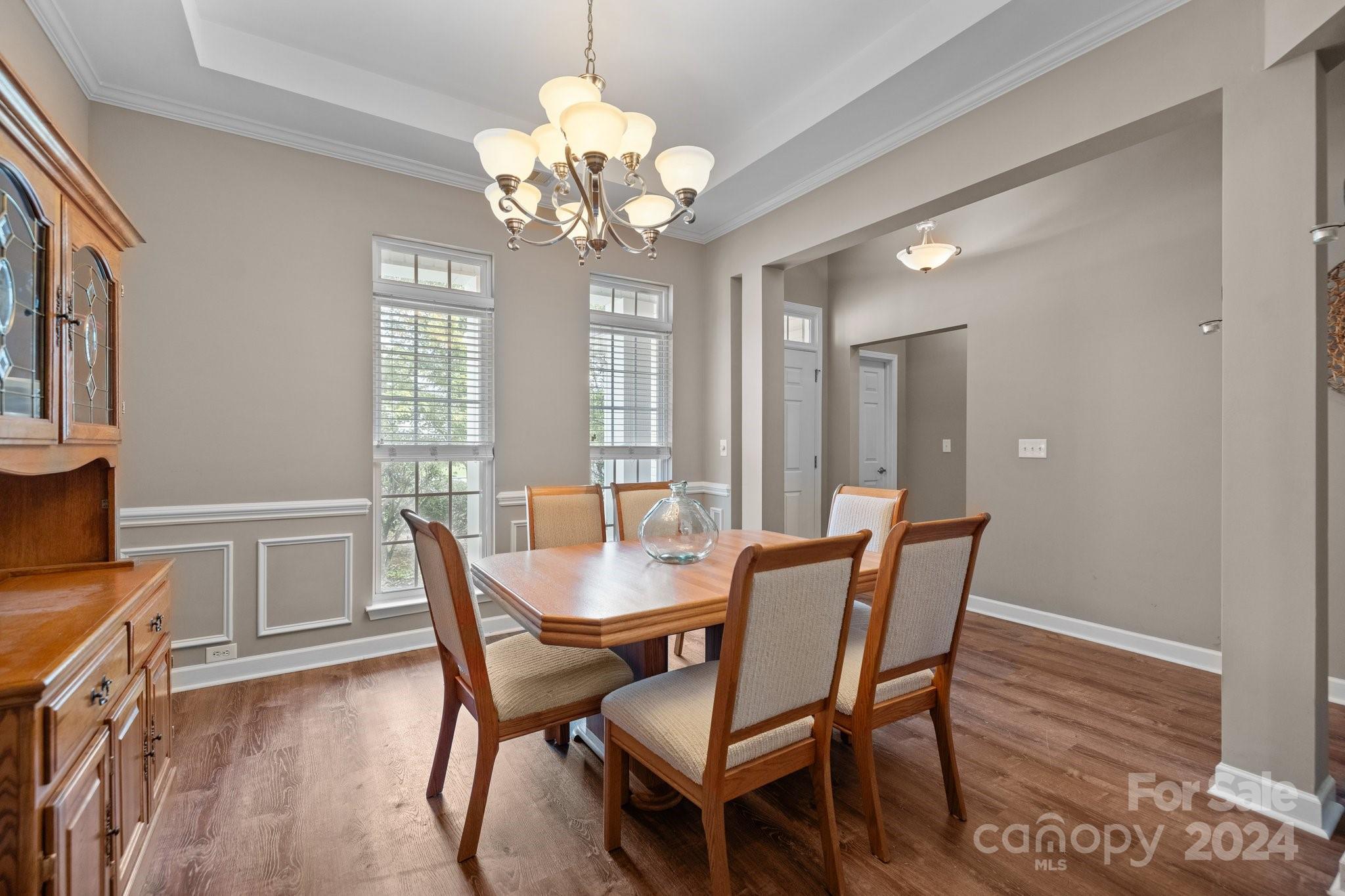 Chadwyck At Regent Park - Residential