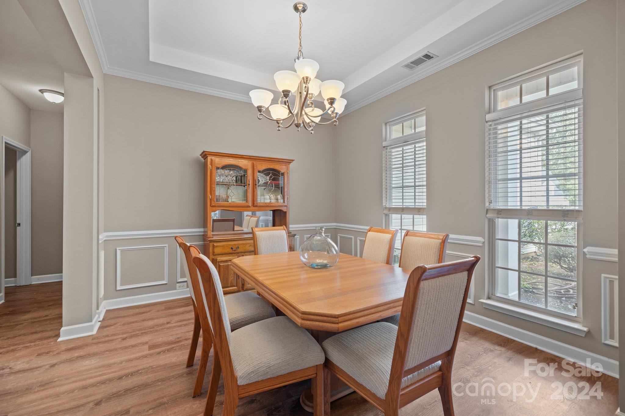 Chadwyck At Regent Park - Residential