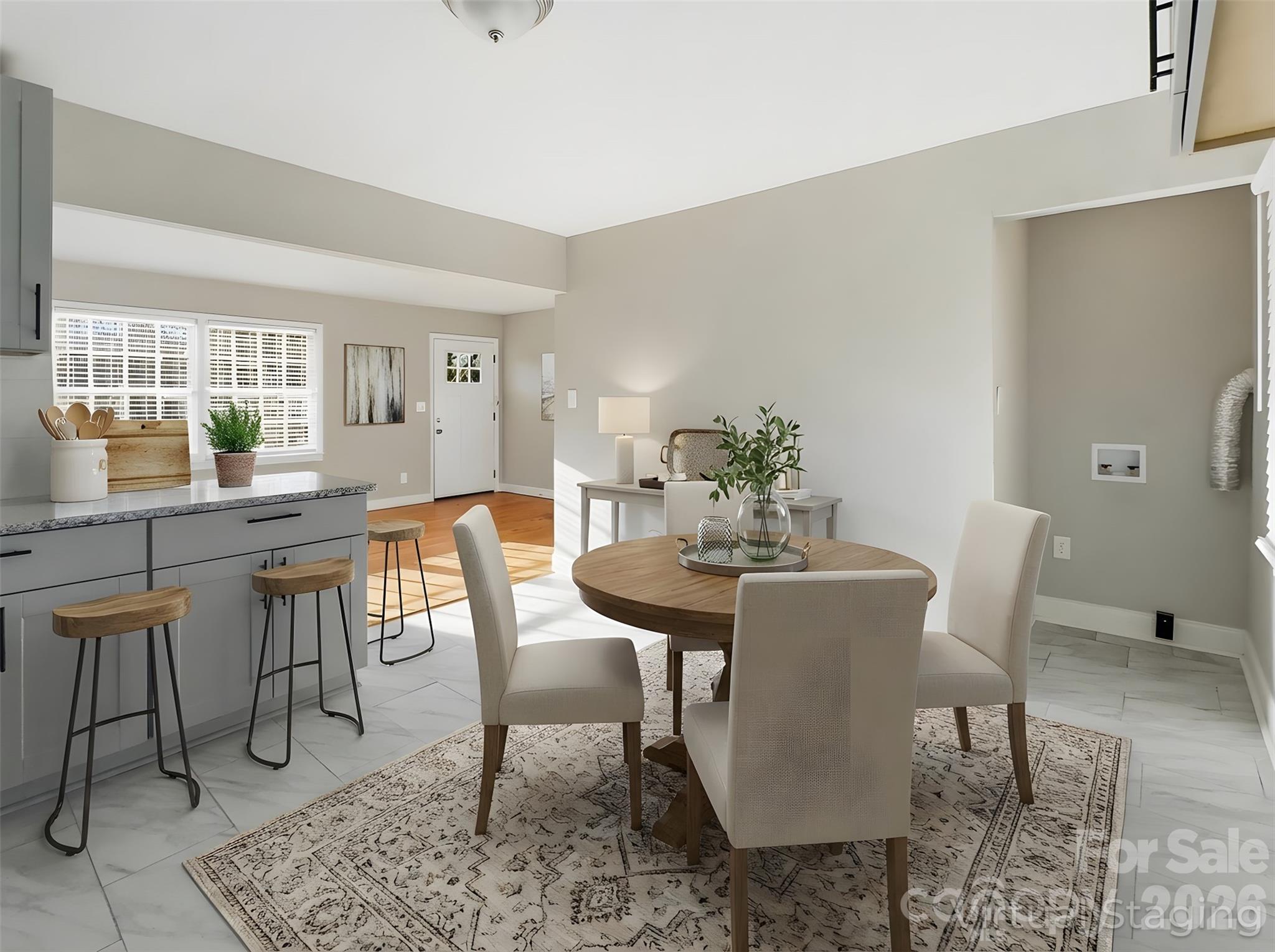 Clanton Park - Residential