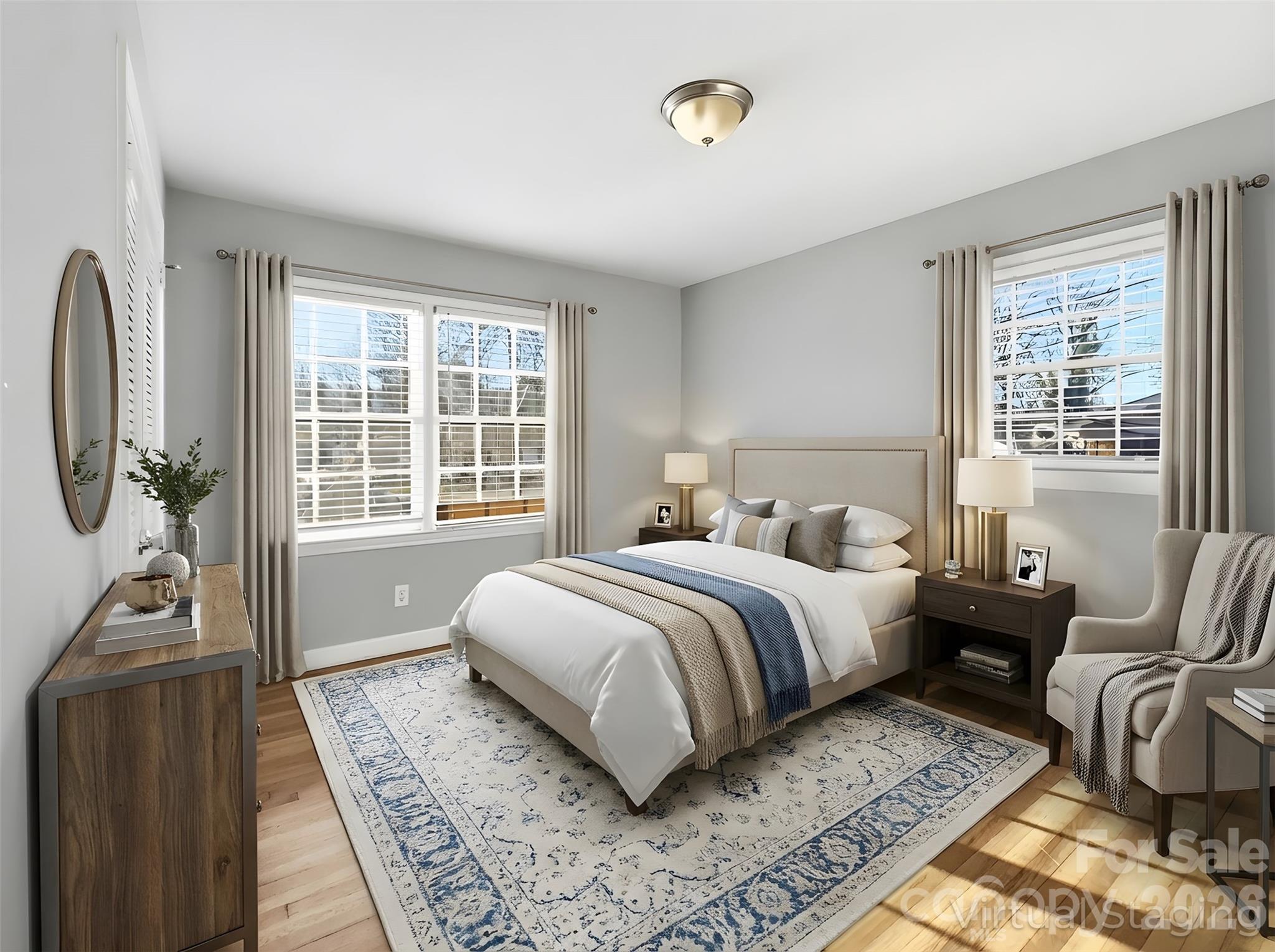 Clanton Park - Residential