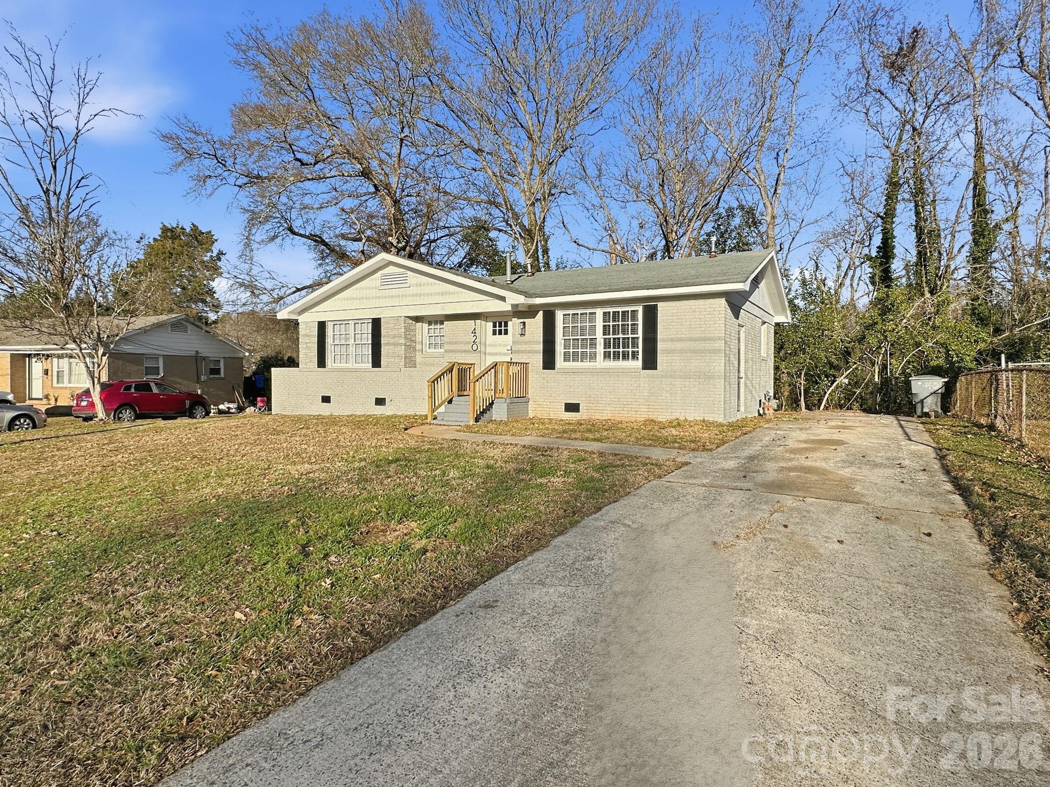 Clanton Park - Residential