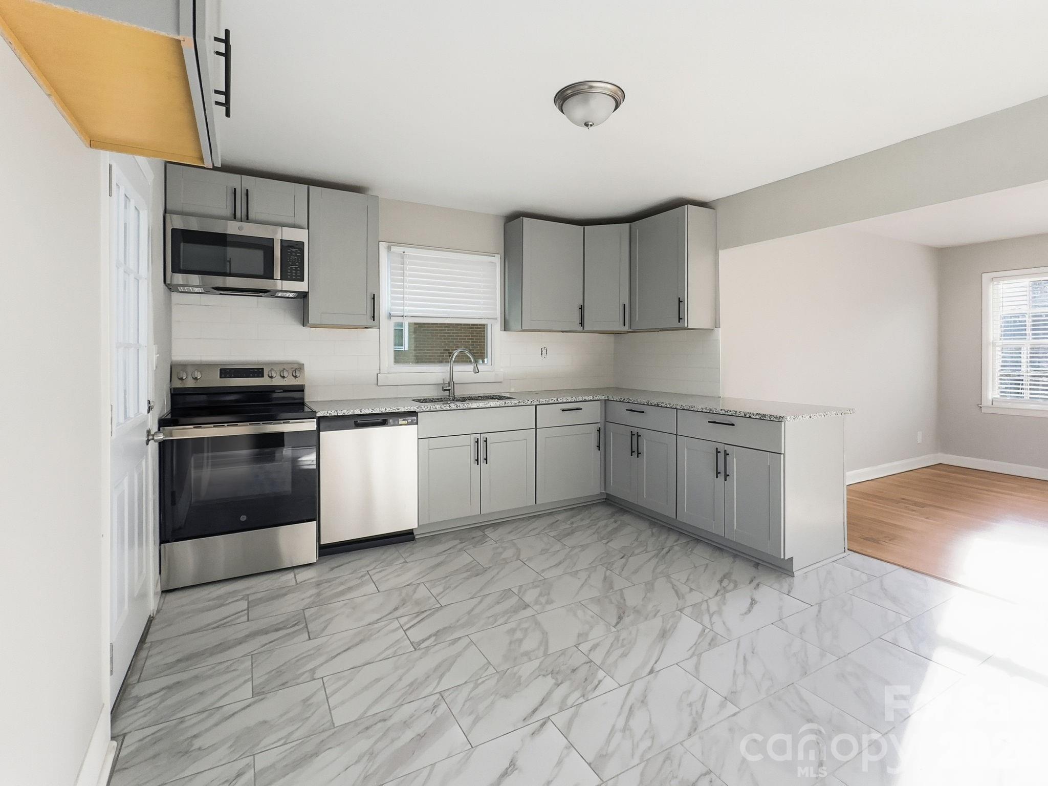 Clanton Park - Residential