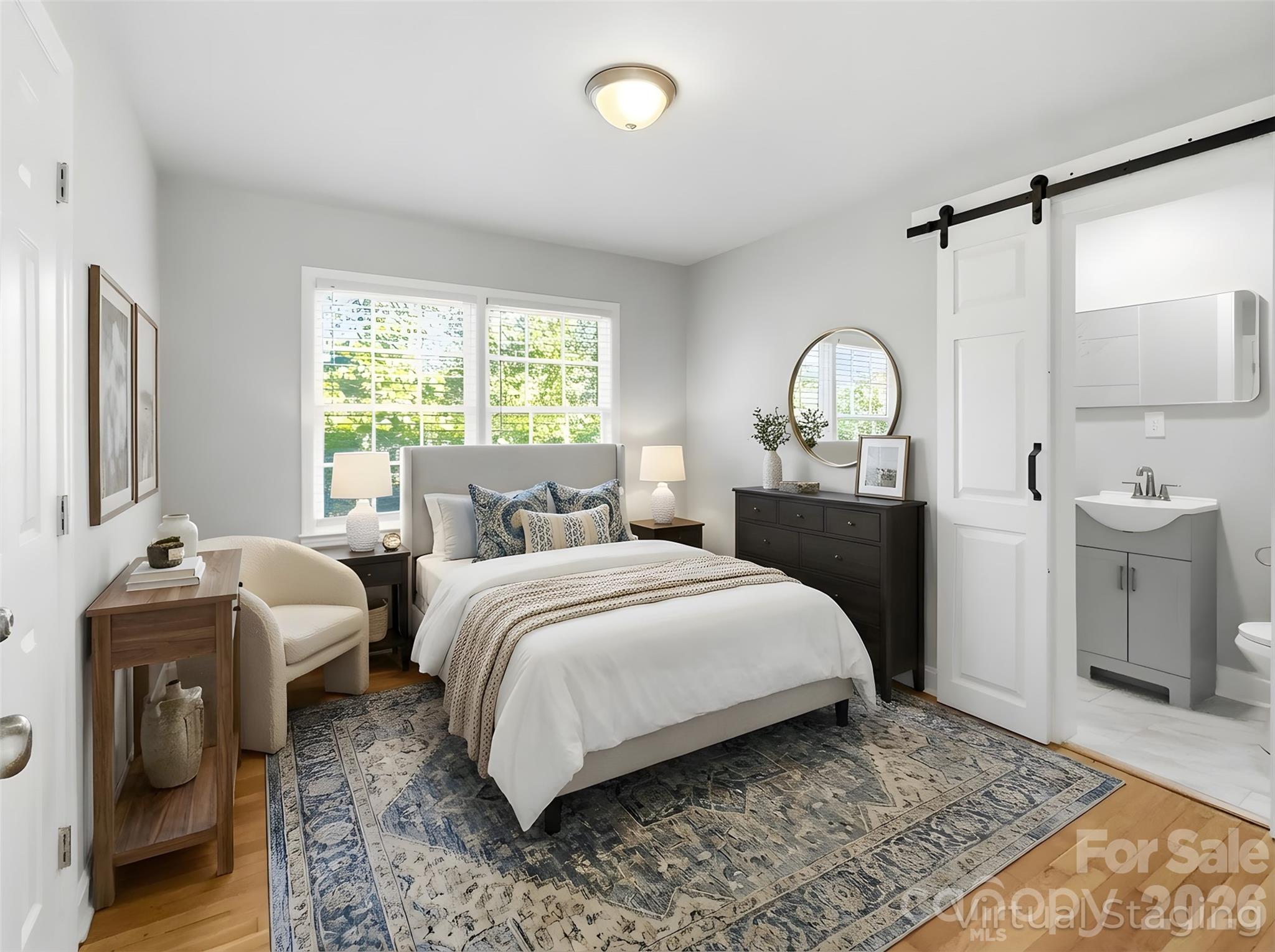 Clanton Park - Residential