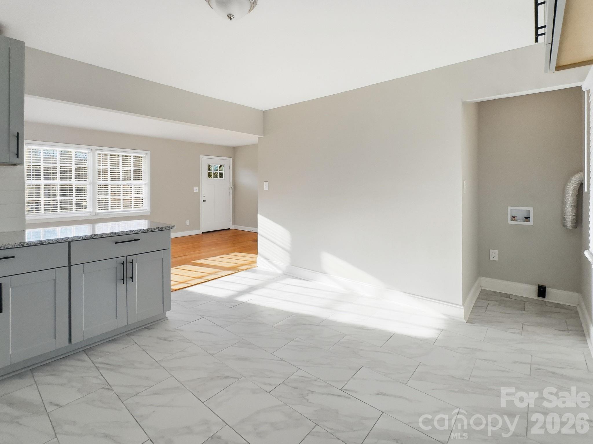 Clanton Park - Residential