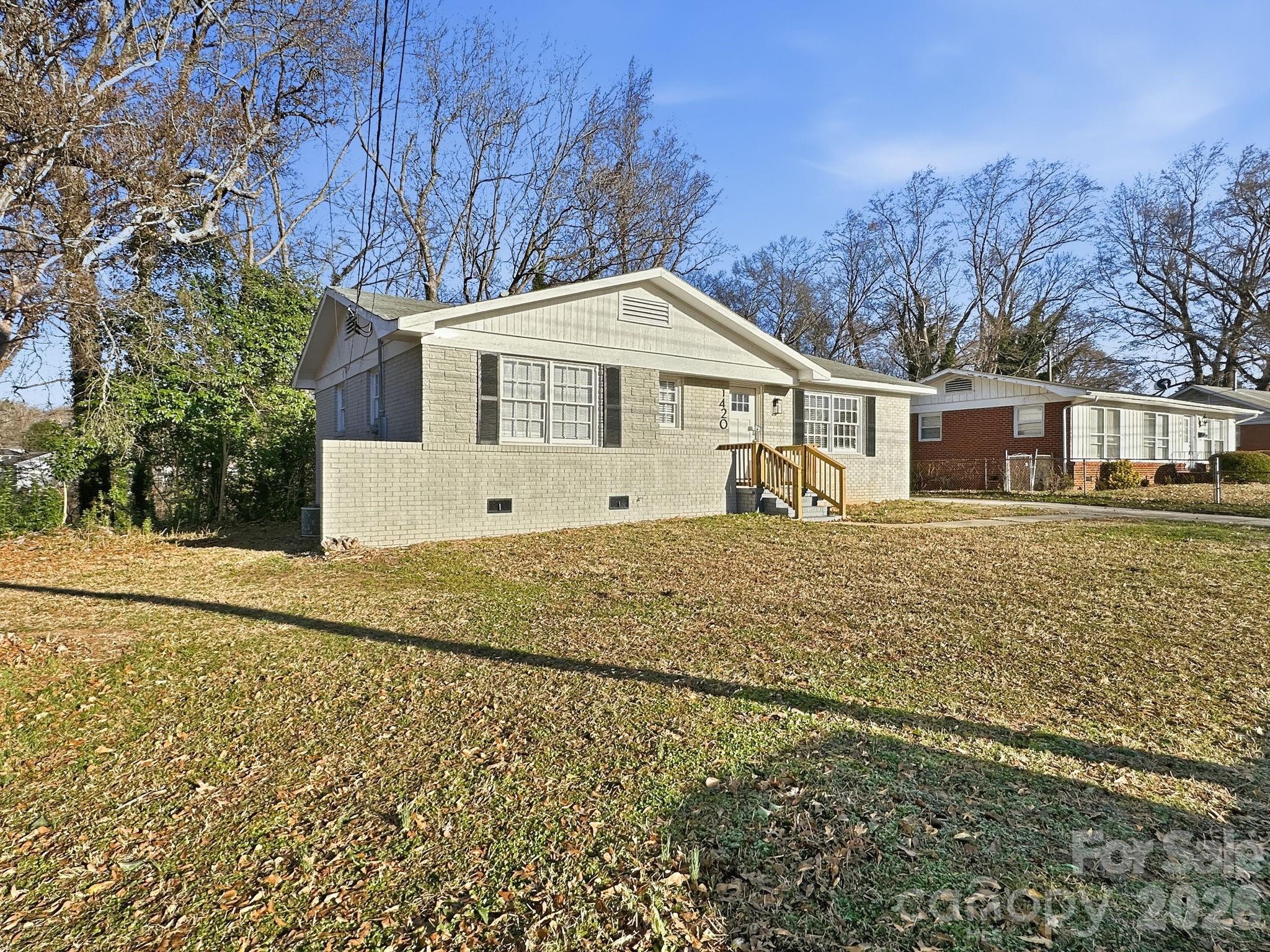 Clanton Park - Residential