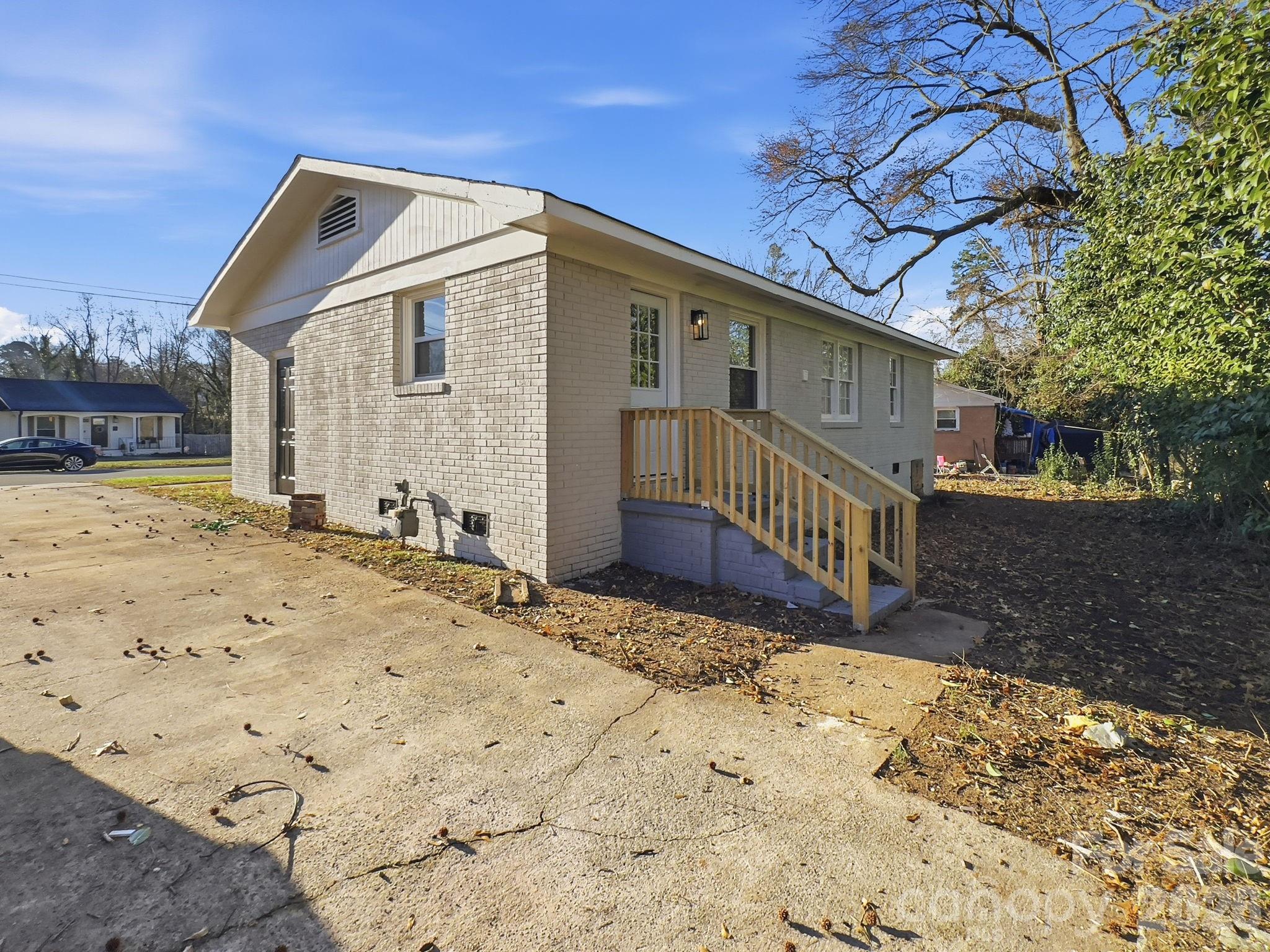 Clanton Park - Residential