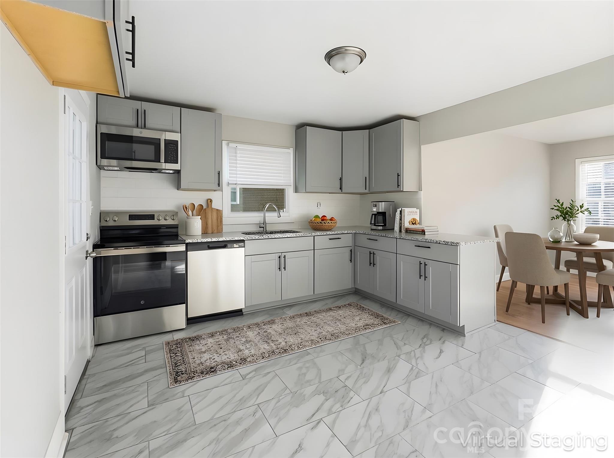 Clanton Park - Residential