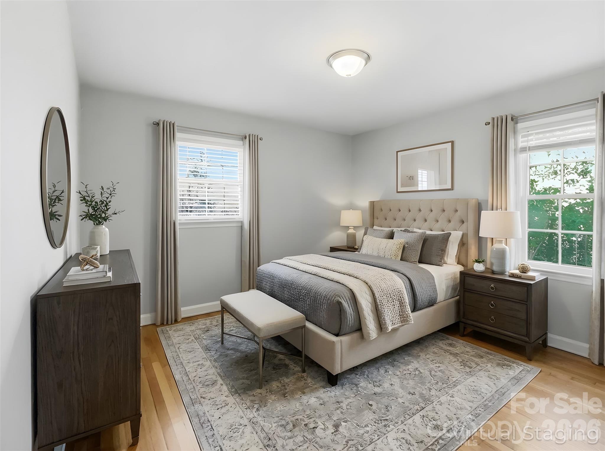 Clanton Park - Residential