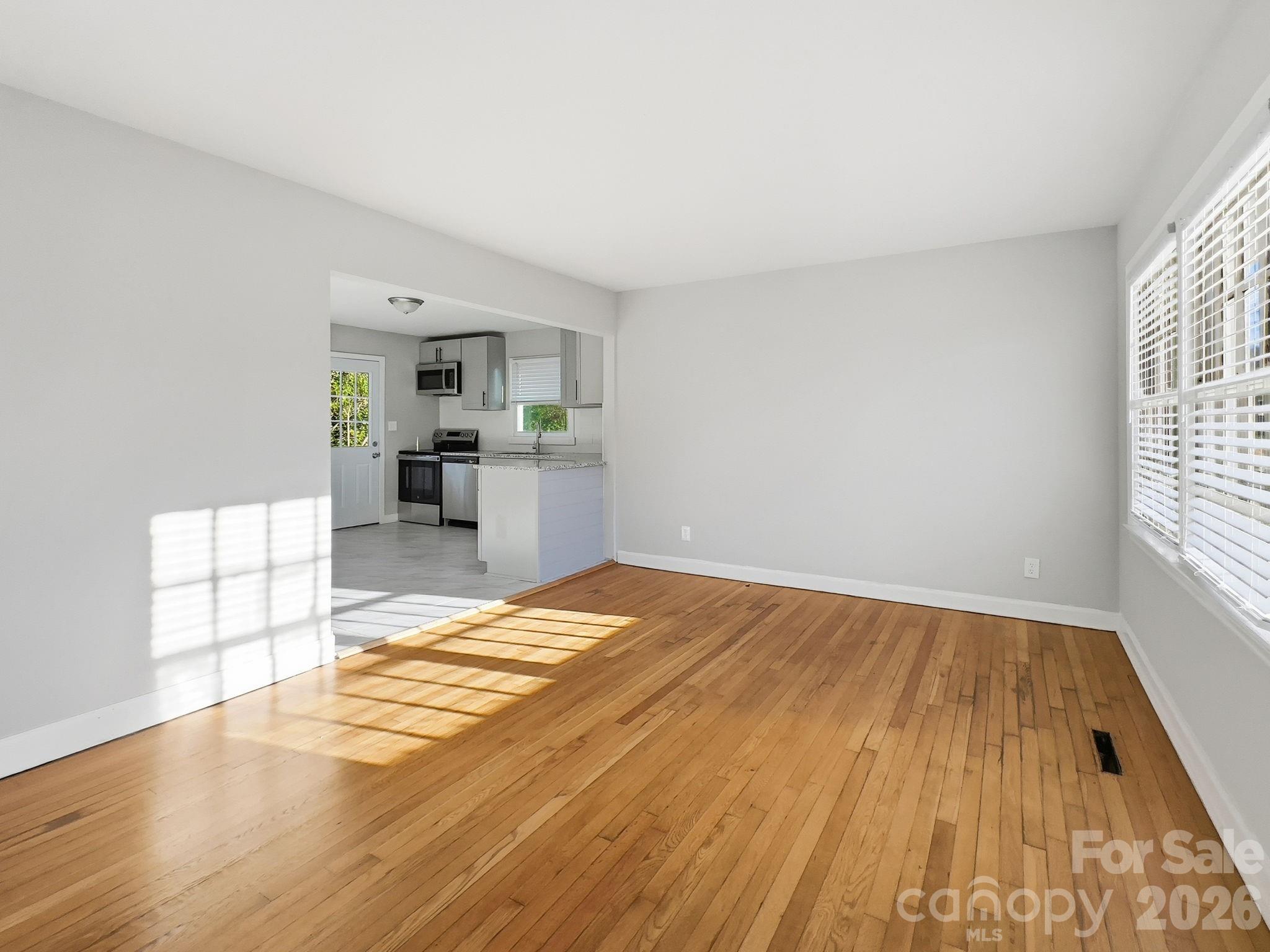 Clanton Park - Residential