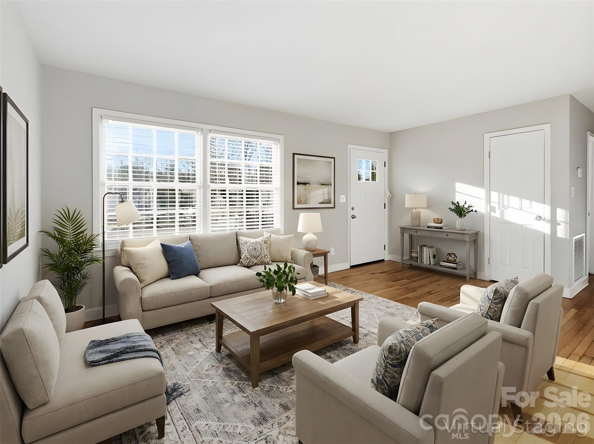 Clanton Park - Residential