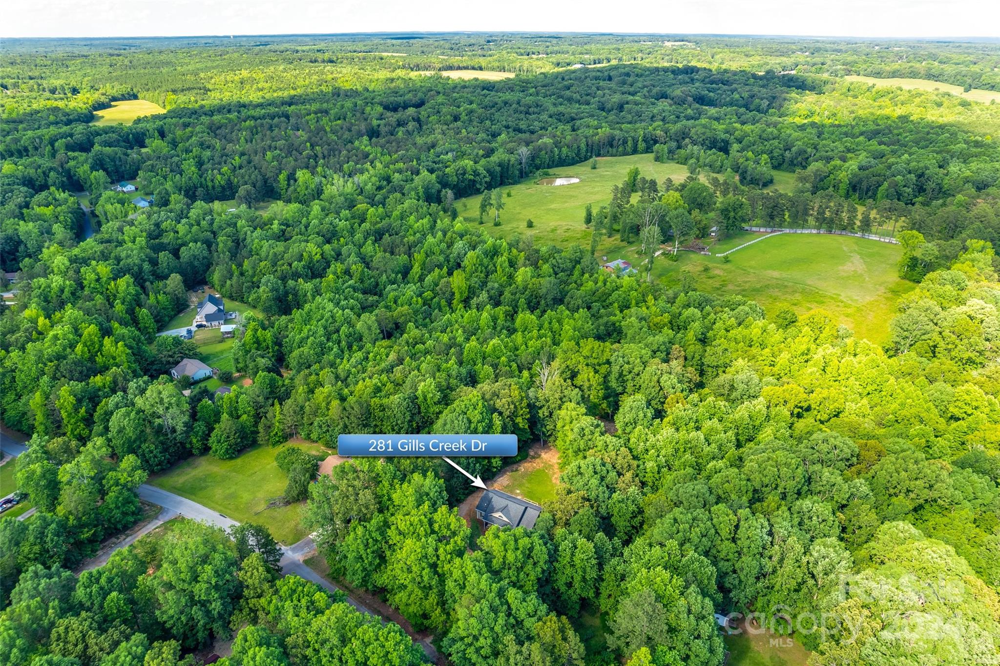 Gills Creek - Residential