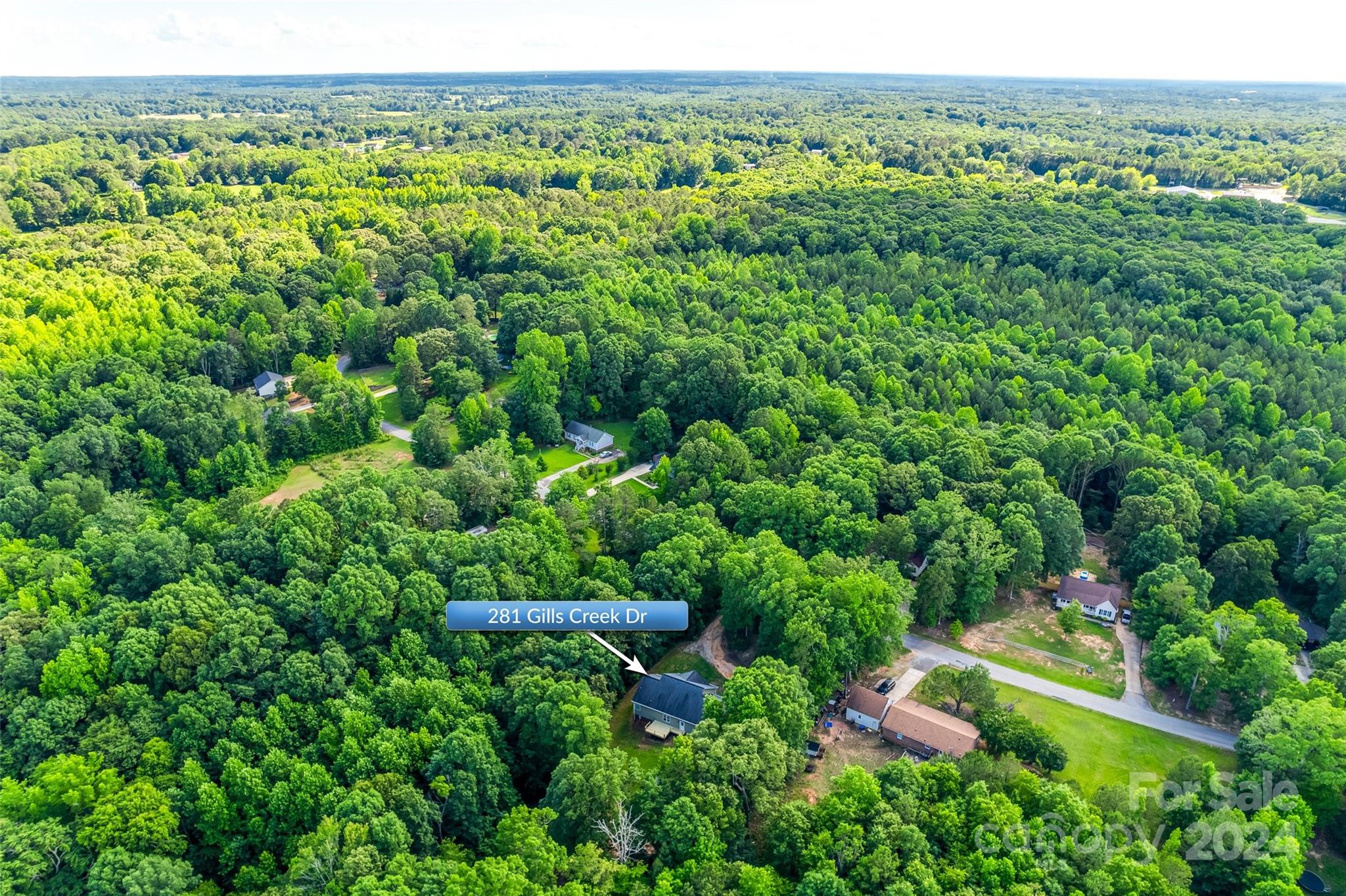 Gills Creek - Residential