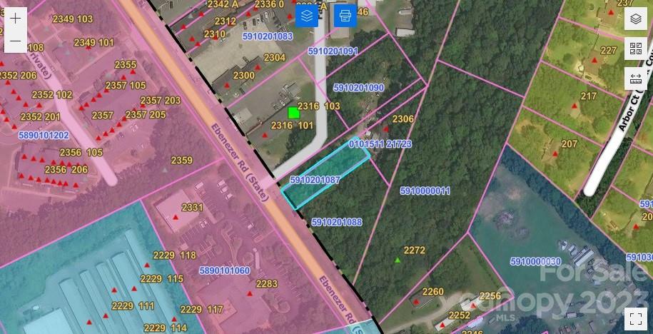 Trexler Acres - Land