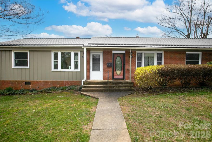 Move-in ready and beautifully updated! This charming 2-bed, 2-bath unit features a relaxing screened porch where you can take in peaceful mountain views, perfect for morning coffee or sunsets. Enjoy low-maintenance living just minutes from downtown Brevard, hiking, biking, and everything the mountains have to offer.  The home sits on a gently sloping lot with mature landscaping. Landscaping is covered with your low quarterly POA dues. Whether you're a first-time homebuyer, looking to downsize, or searching for an investment property, this home has great potential. Schedule a showing today and see what makes this home special.