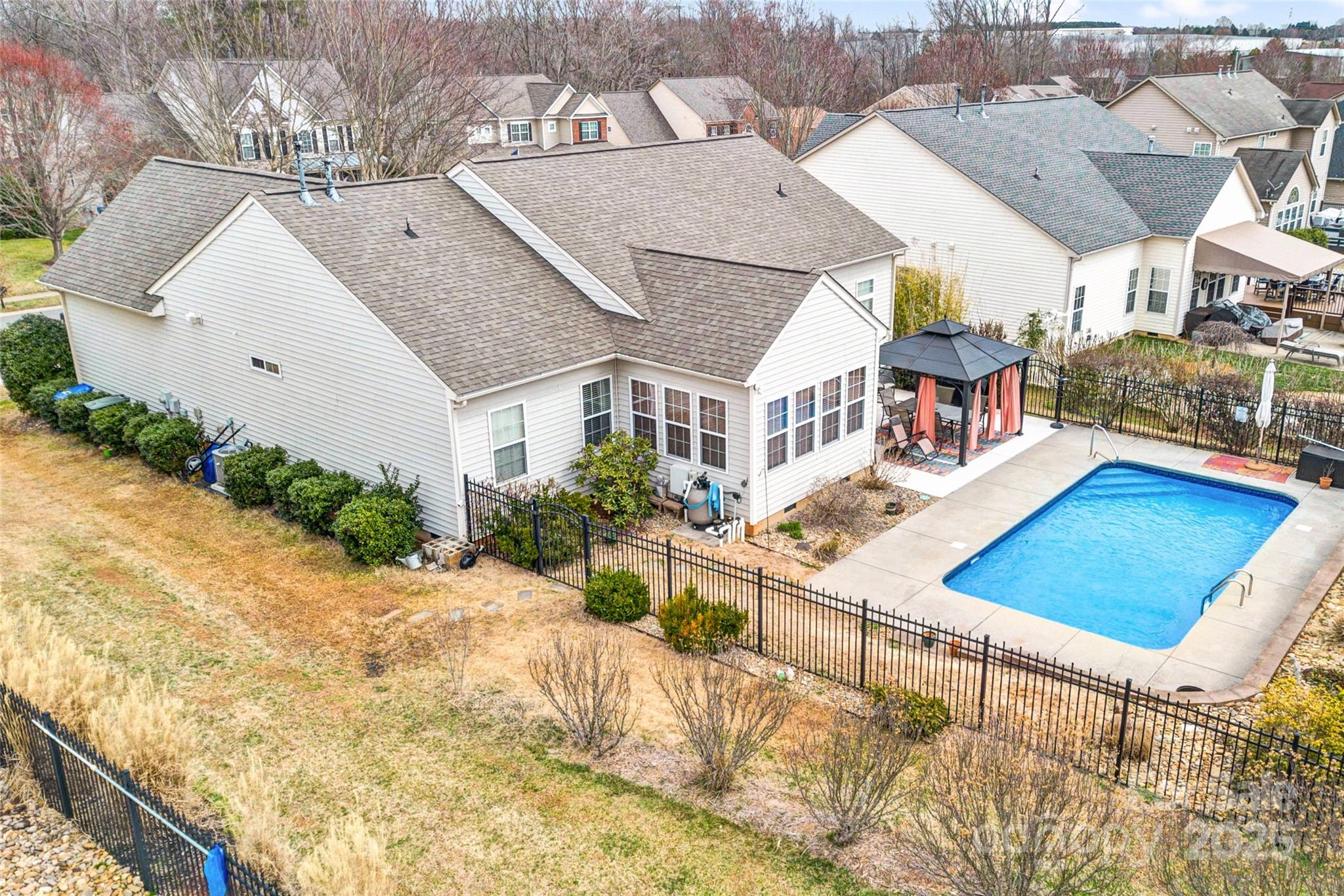 Pecan Hills - Residential