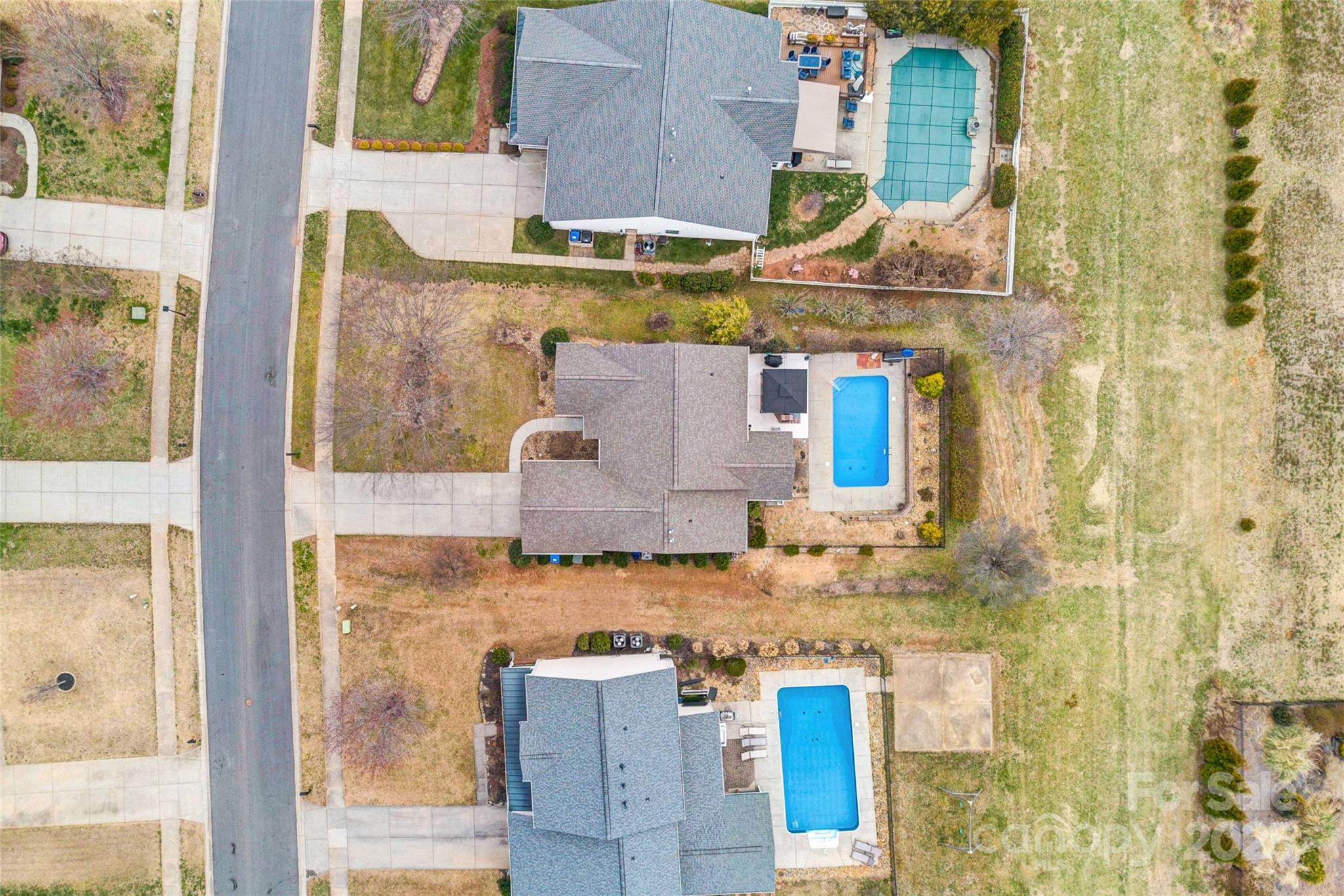 Pecan Hills - Residential