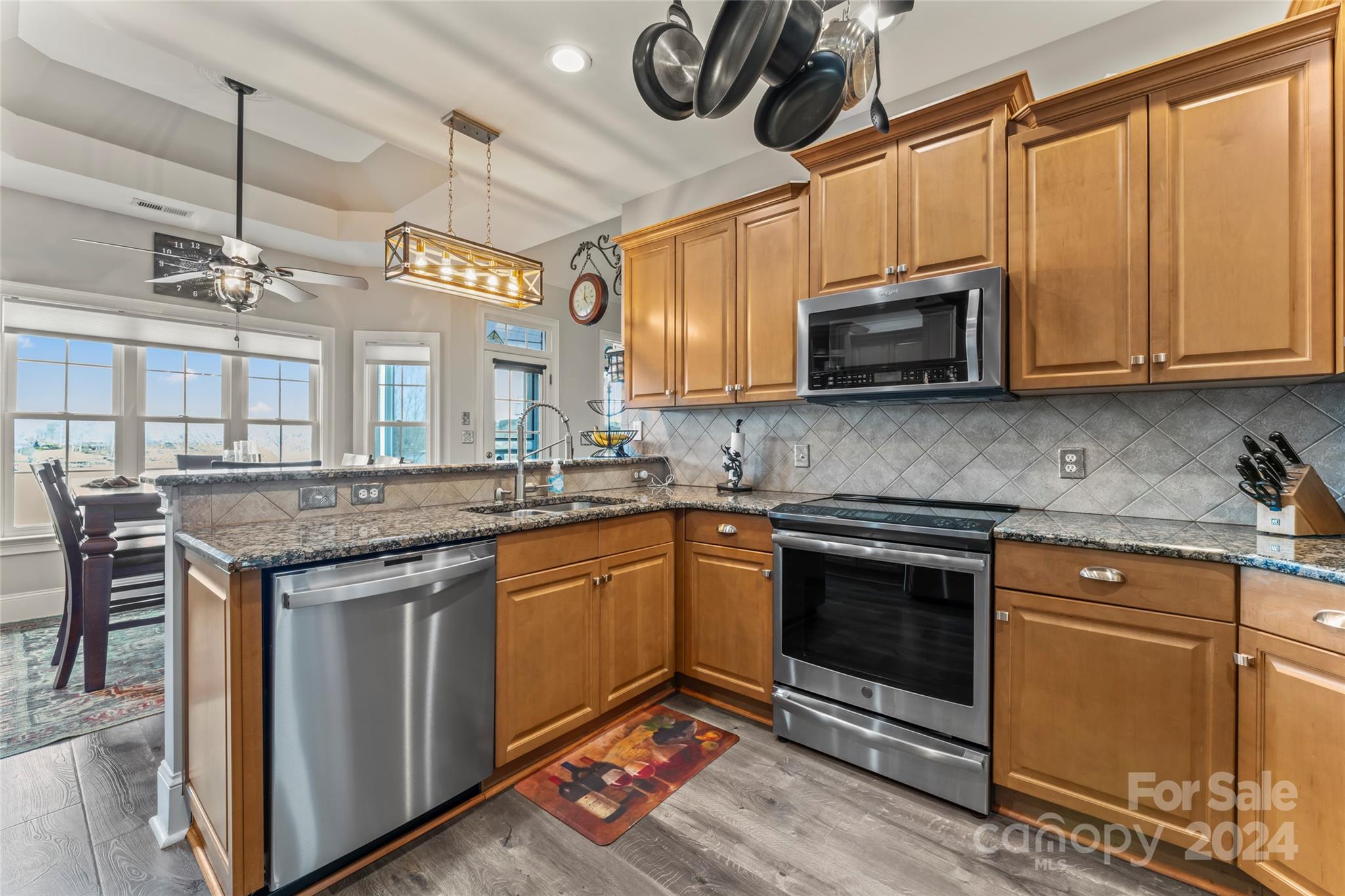 Bay Pointe - Residential