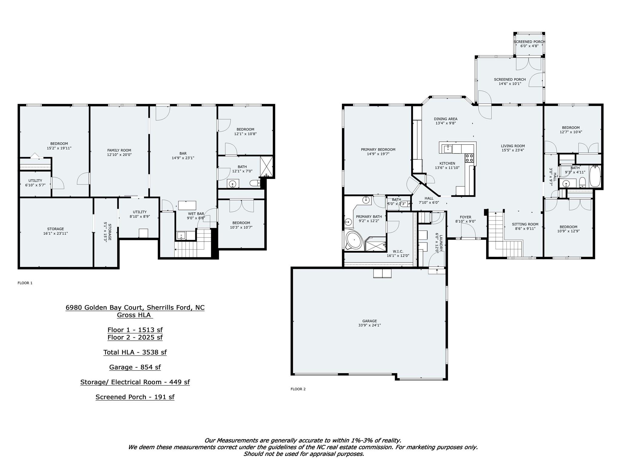 Bay Pointe - Residential