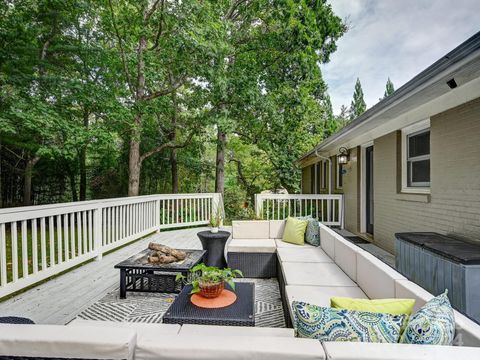 A home in Asheville