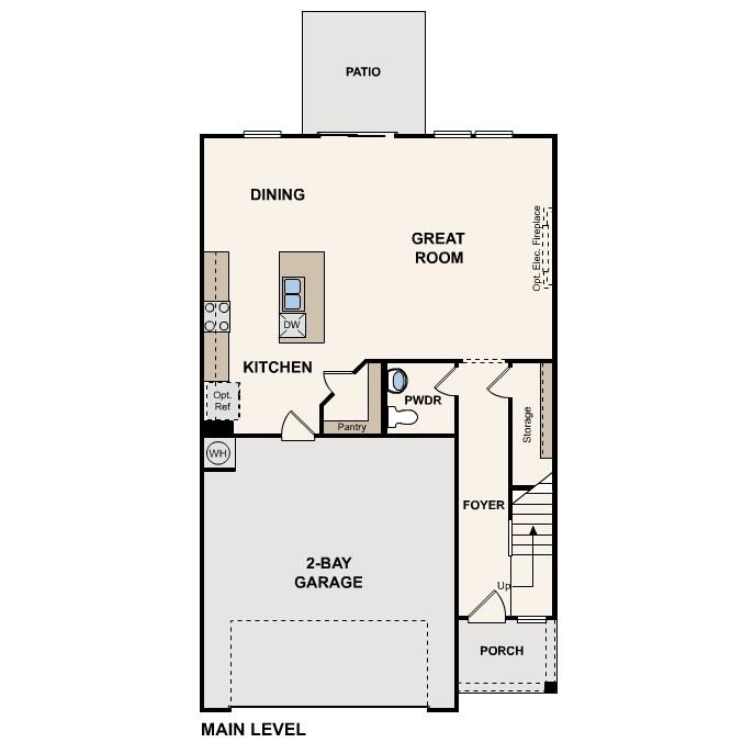818 Olde England Drive