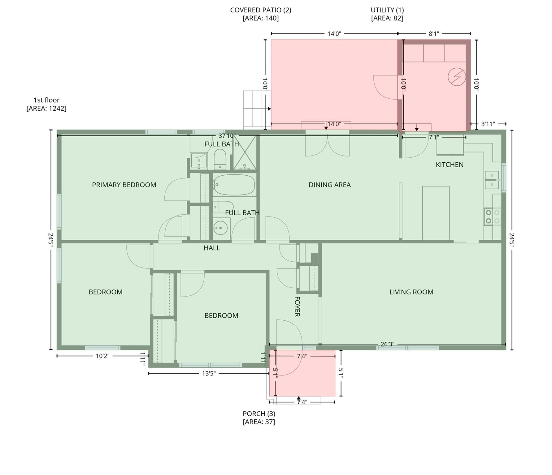 Twin Oaks - Residential