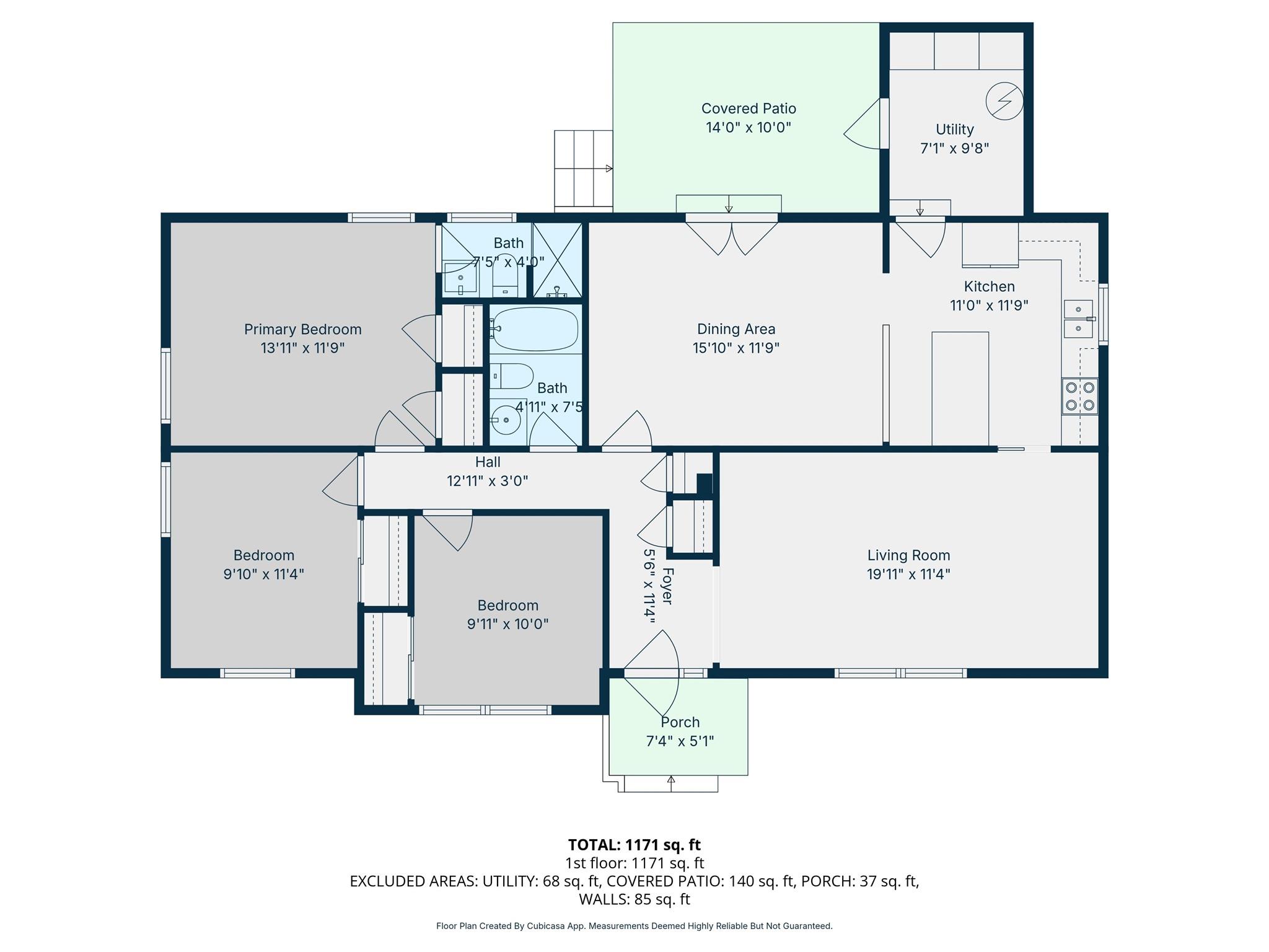 Twin Oaks - Residential