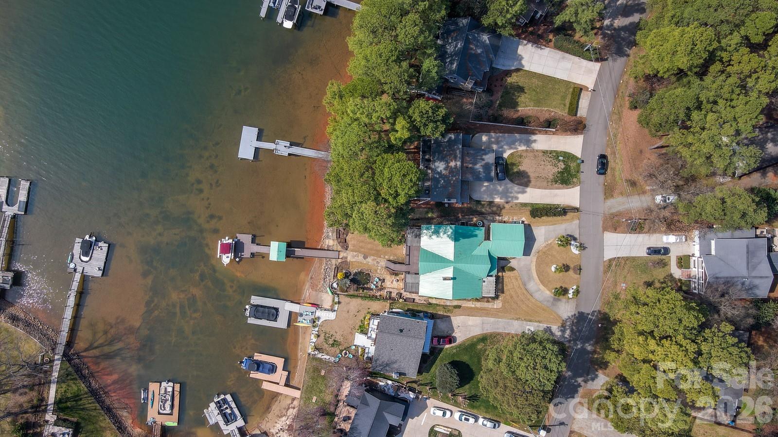 Island Forest - Residential