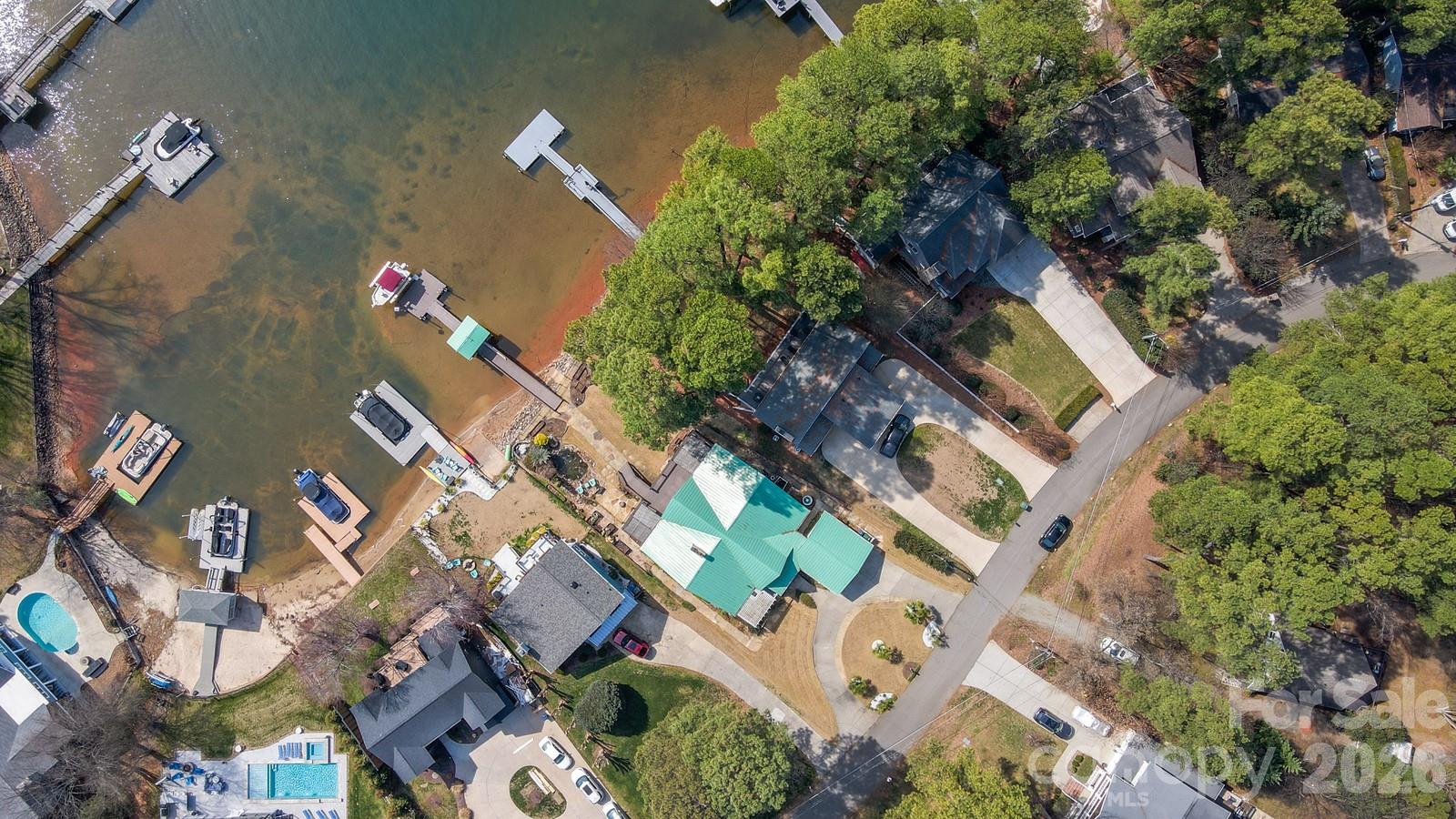 Island Forest - Residential