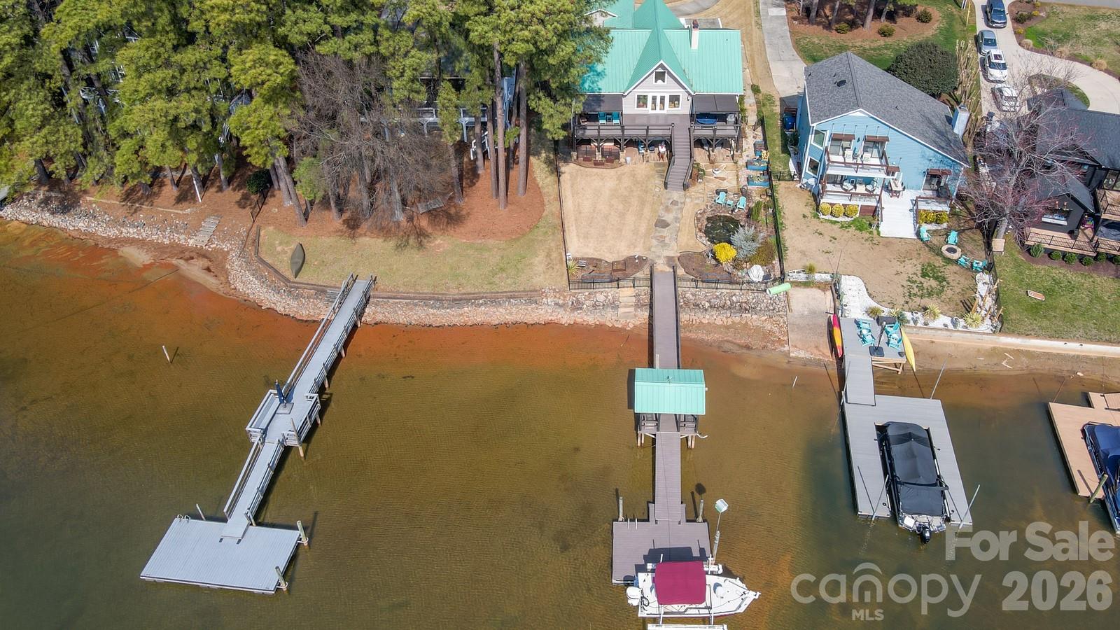 Island Forest - Residential