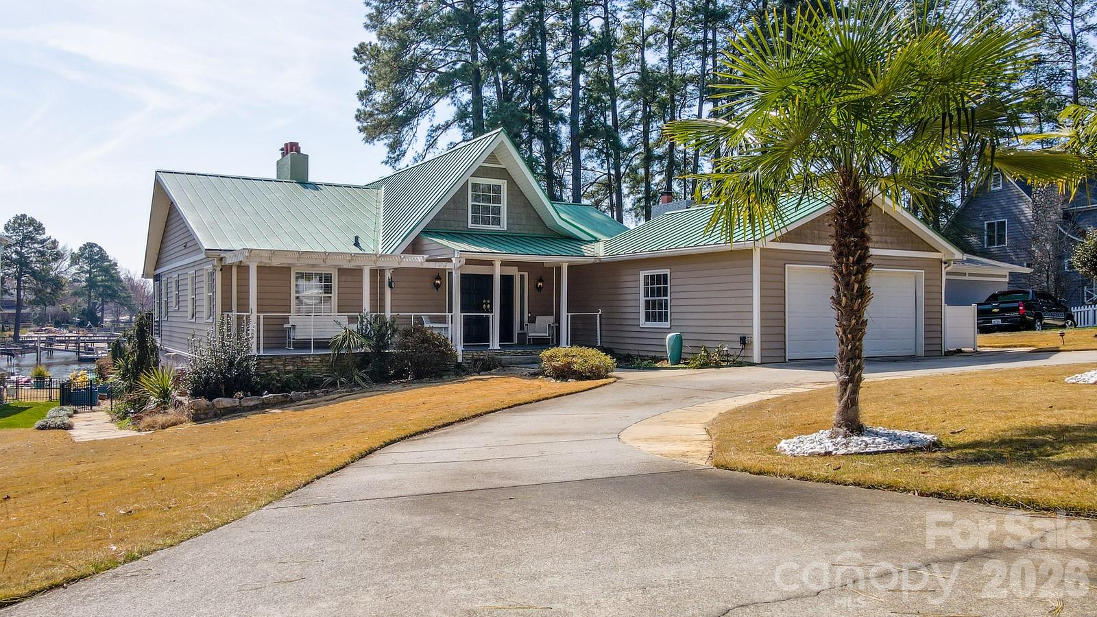 Island Forest - Residential