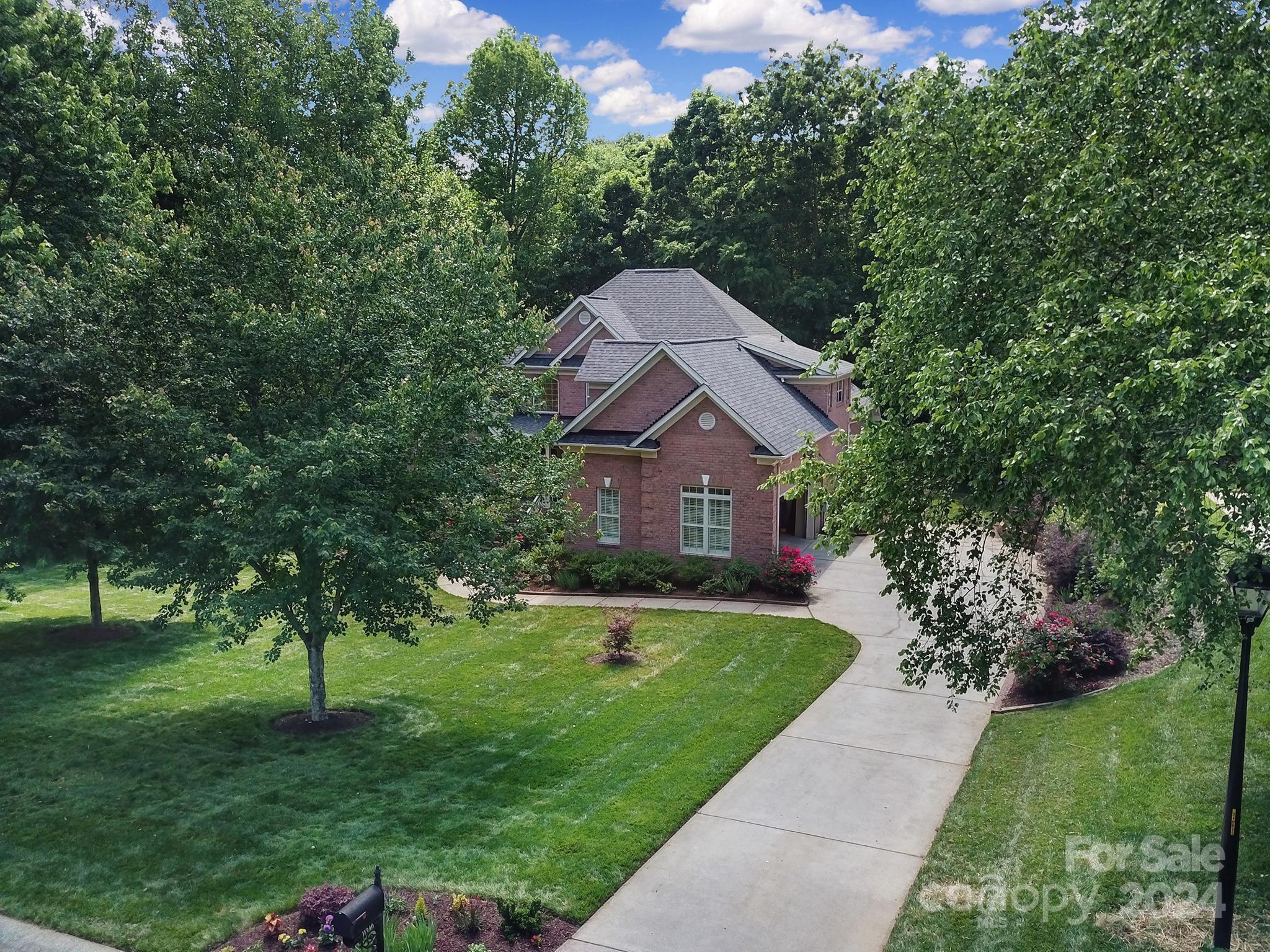 Hidden Forest - Residential