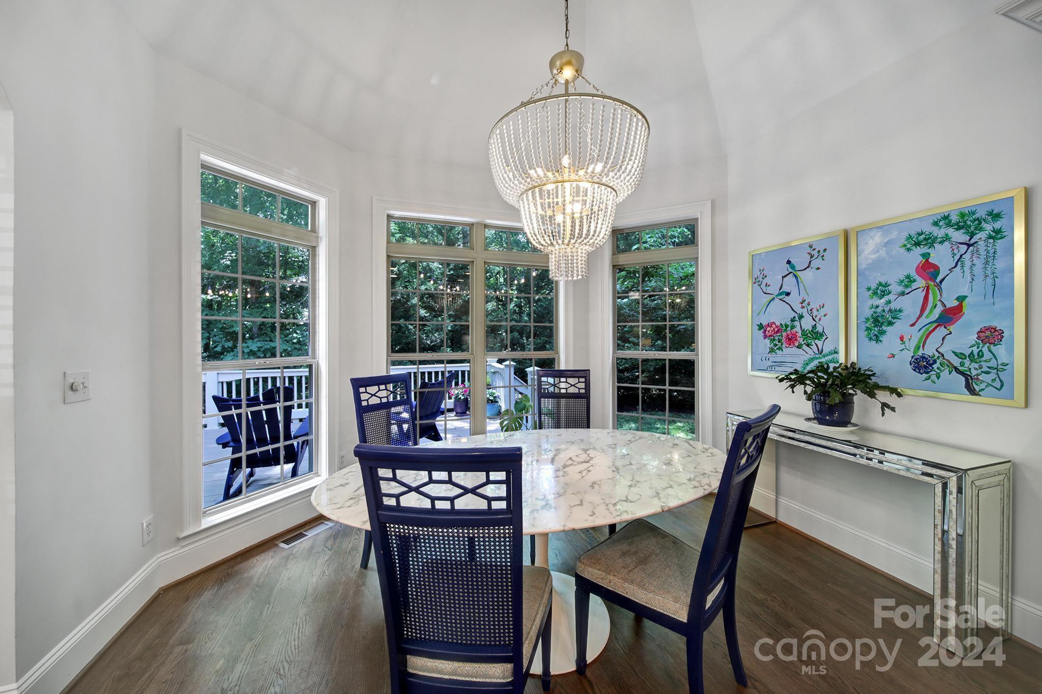 Hidden Forest - Residential