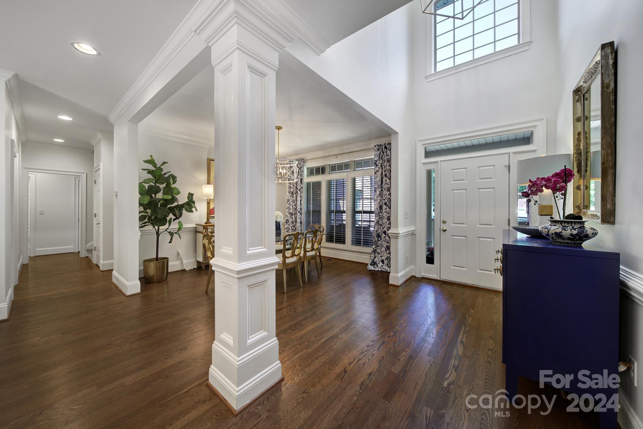 Hidden Forest - Residential