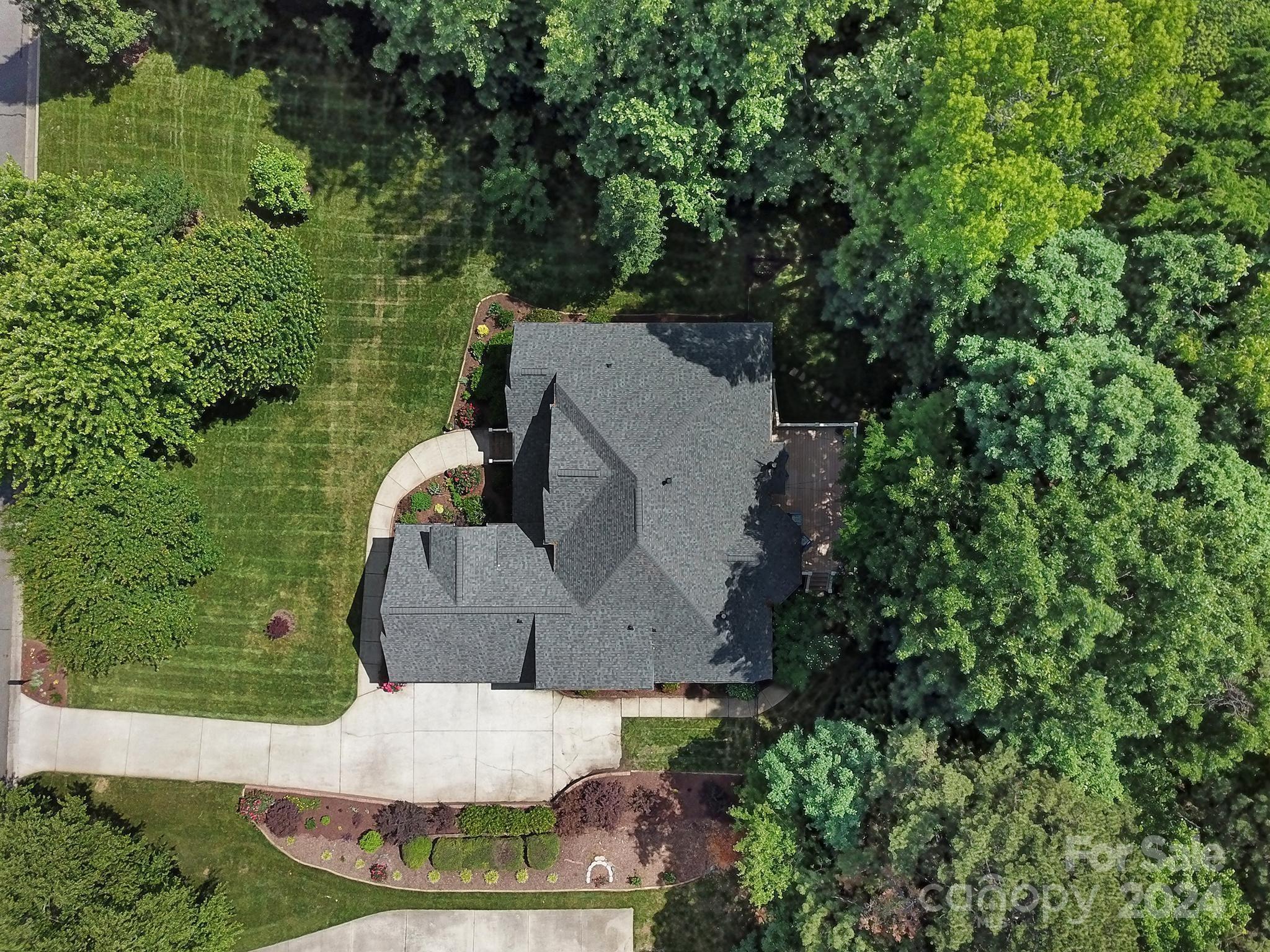 Hidden Forest - Residential