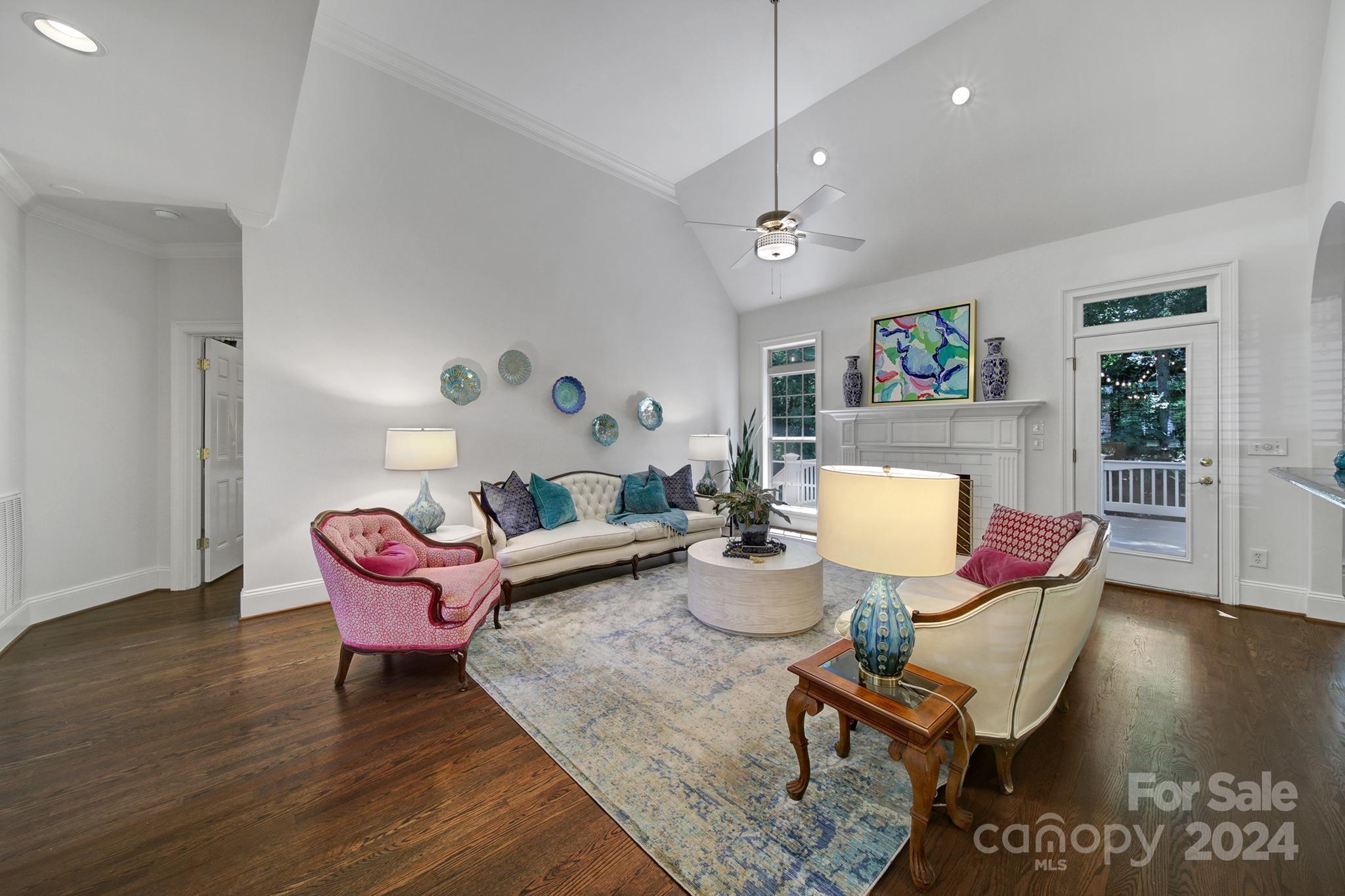 Hidden Forest - Residential