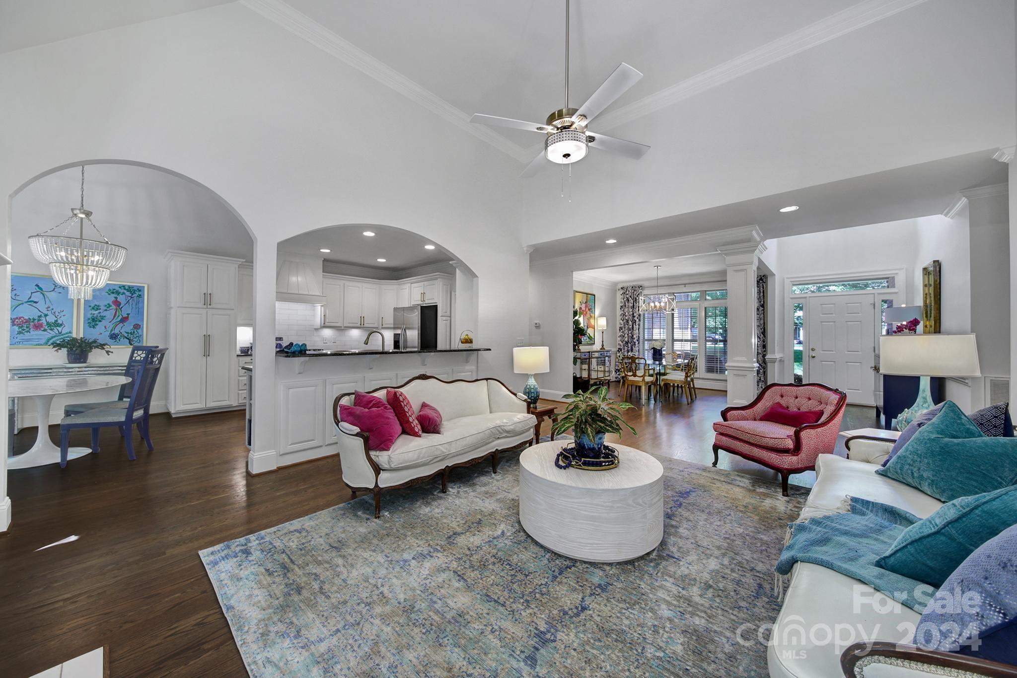 Hidden Forest - Residential