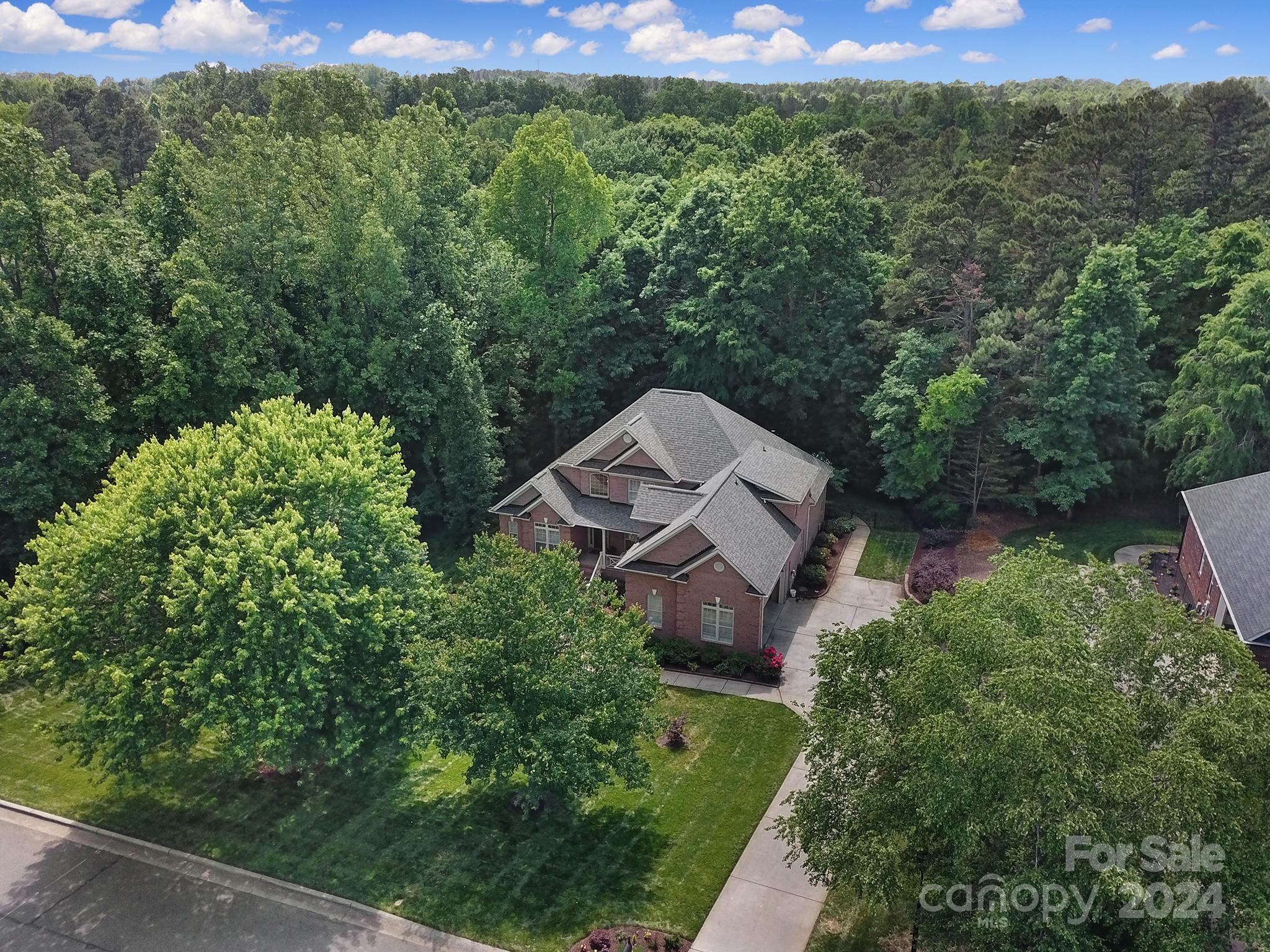 Hidden Forest - Residential