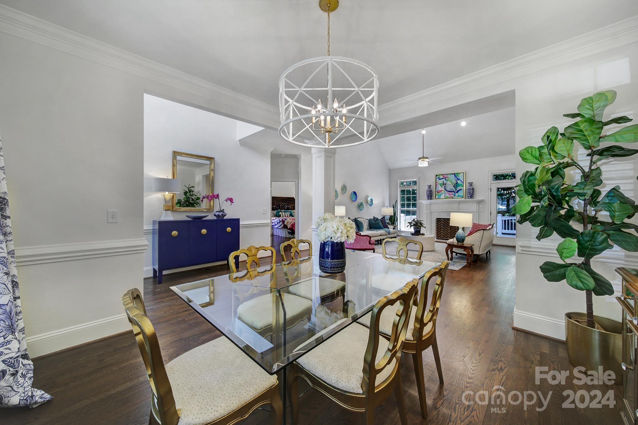 Hidden Forest - Residential