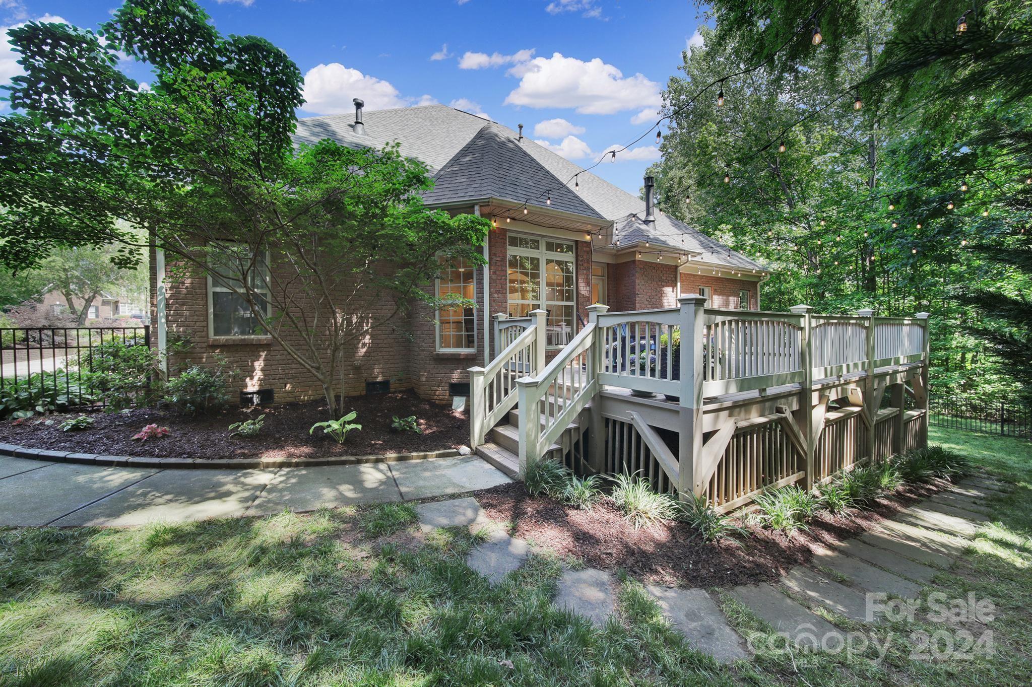 Hidden Forest - Residential