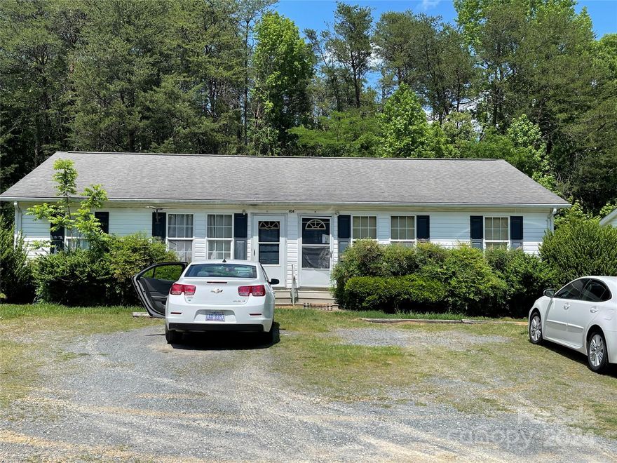 Located on a quiet dead-end street in the East Rowan school district.  It's location in Salisbury is convenient to the I85 interstate and shopping.  

This is one of 4 adjacent duplexes, all of which are for sale:
308 Foster Lane MLS # 4131605;  
306 Foster Lane MLS # 4138945;
304 Foster Lane MLS # 4138954;
302 Foster Lane MLS # 4131615.
THE SELLERS PREFER TO SELL ALL FOUR DUPLEXES TOGETHER.